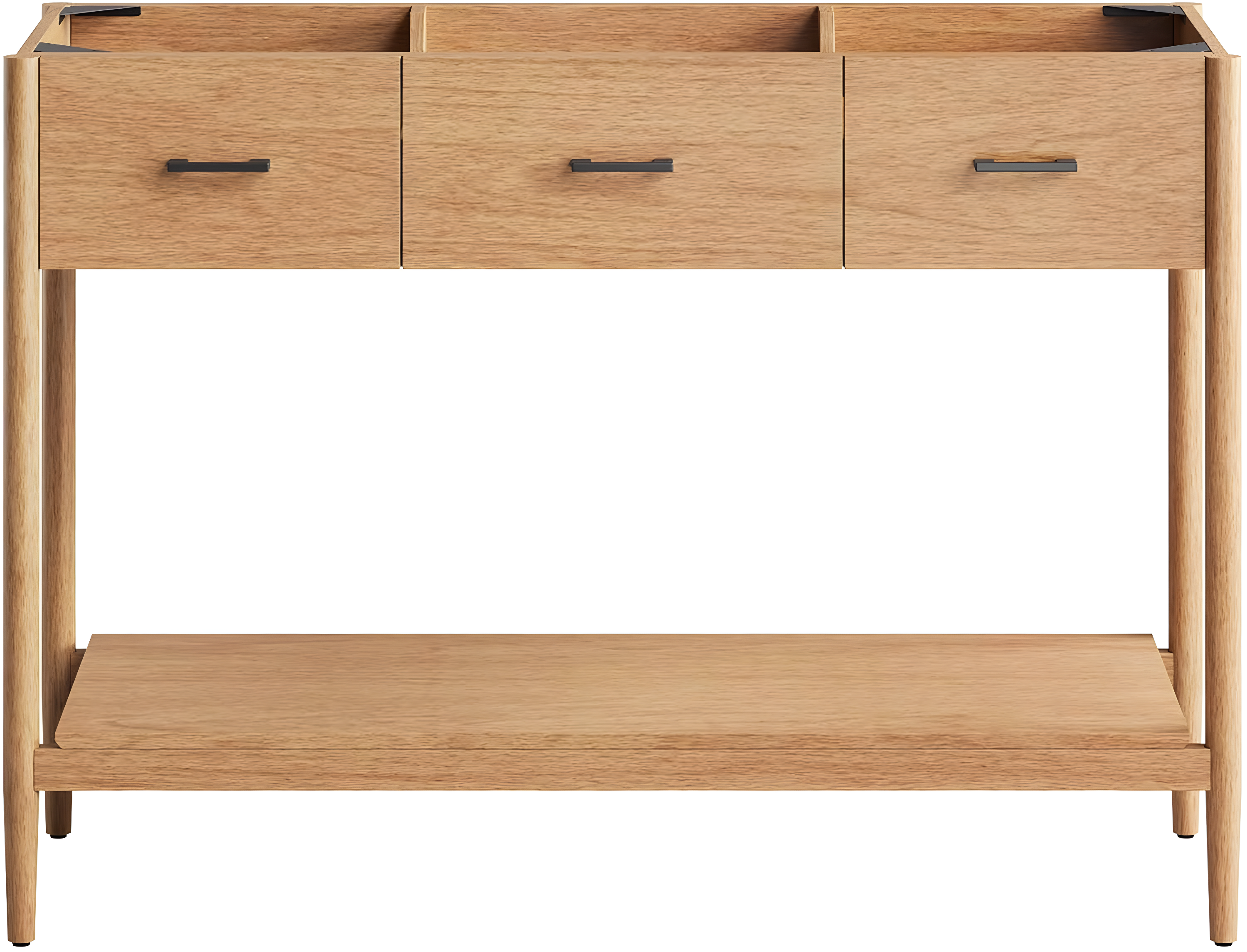 Modway Zaire 46.5" Double Bathroom Vanity Base Only