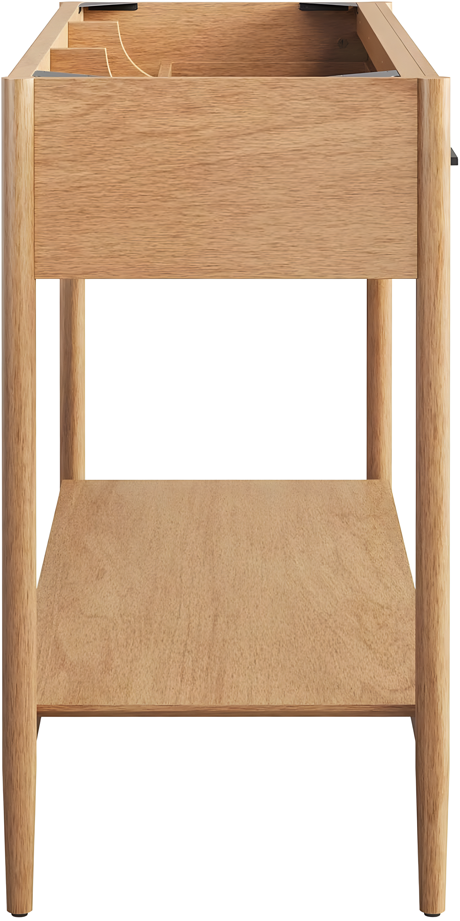 Modway Zaire 46.5" Double Bathroom Vanity Base Only