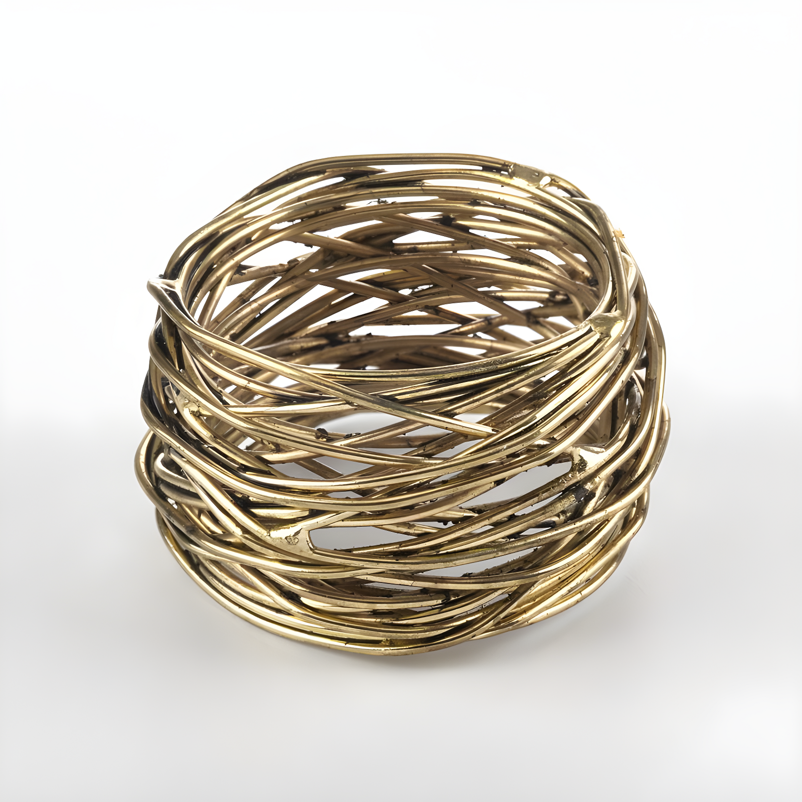 Brayden Studio® Iron Napkin Ring (Set of 4)