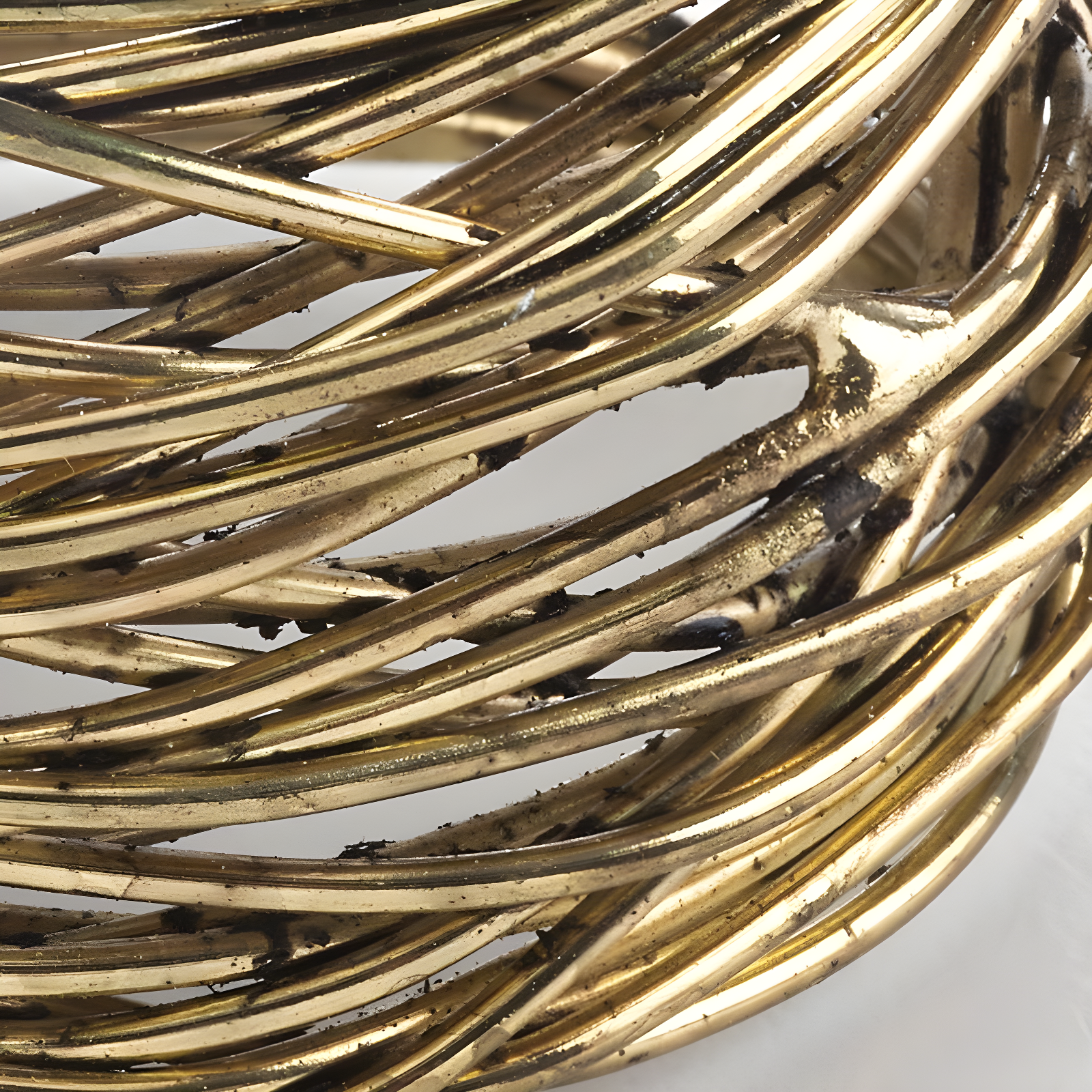 Brayden Studio® Iron Napkin Ring (Set of 4)