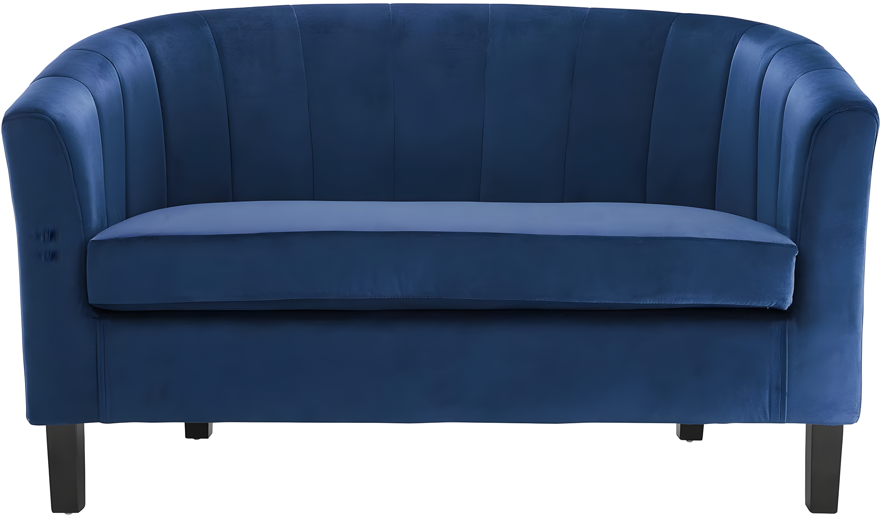 Modway Prospect Upholstered Fabric Loveseat