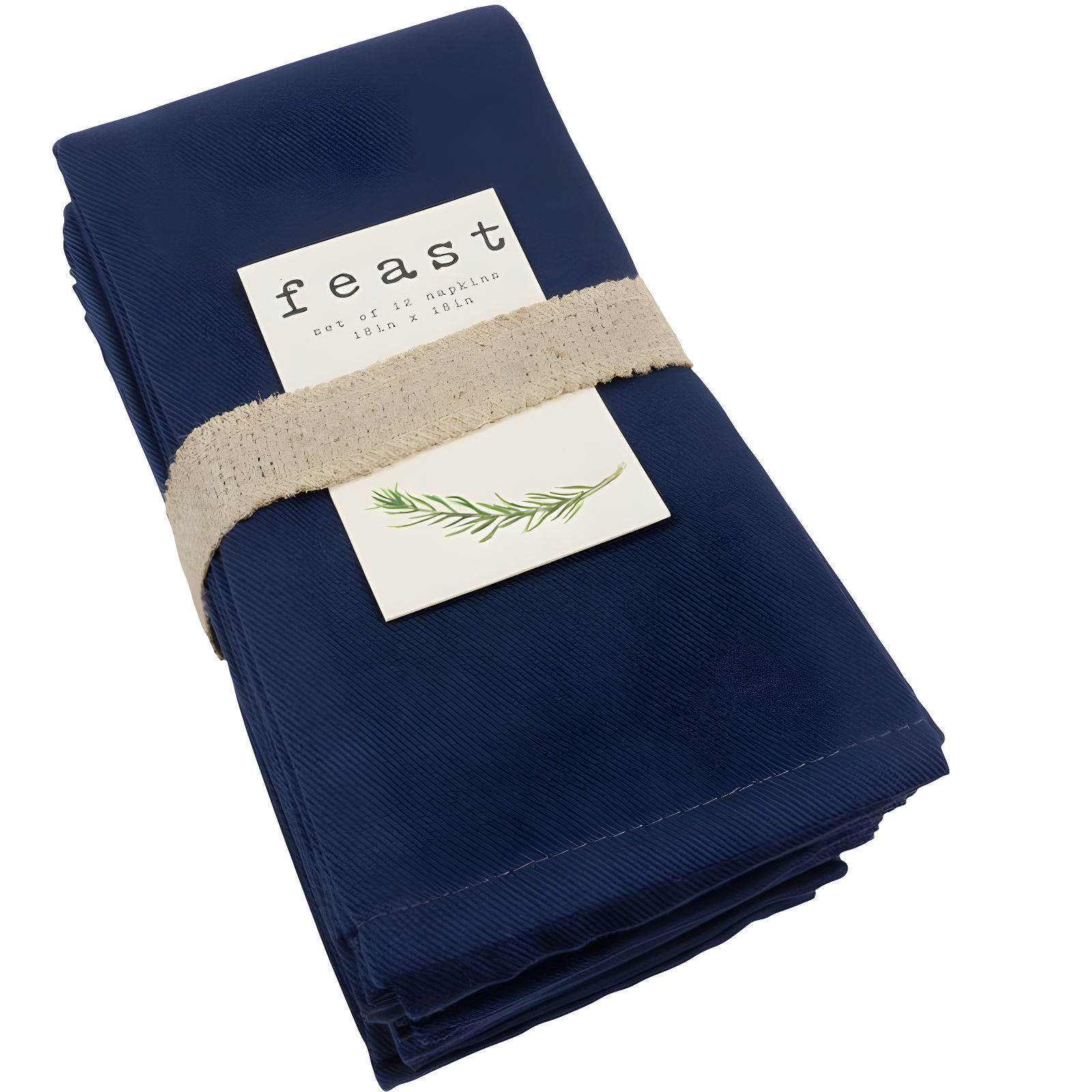 12 Piece Napkin Set