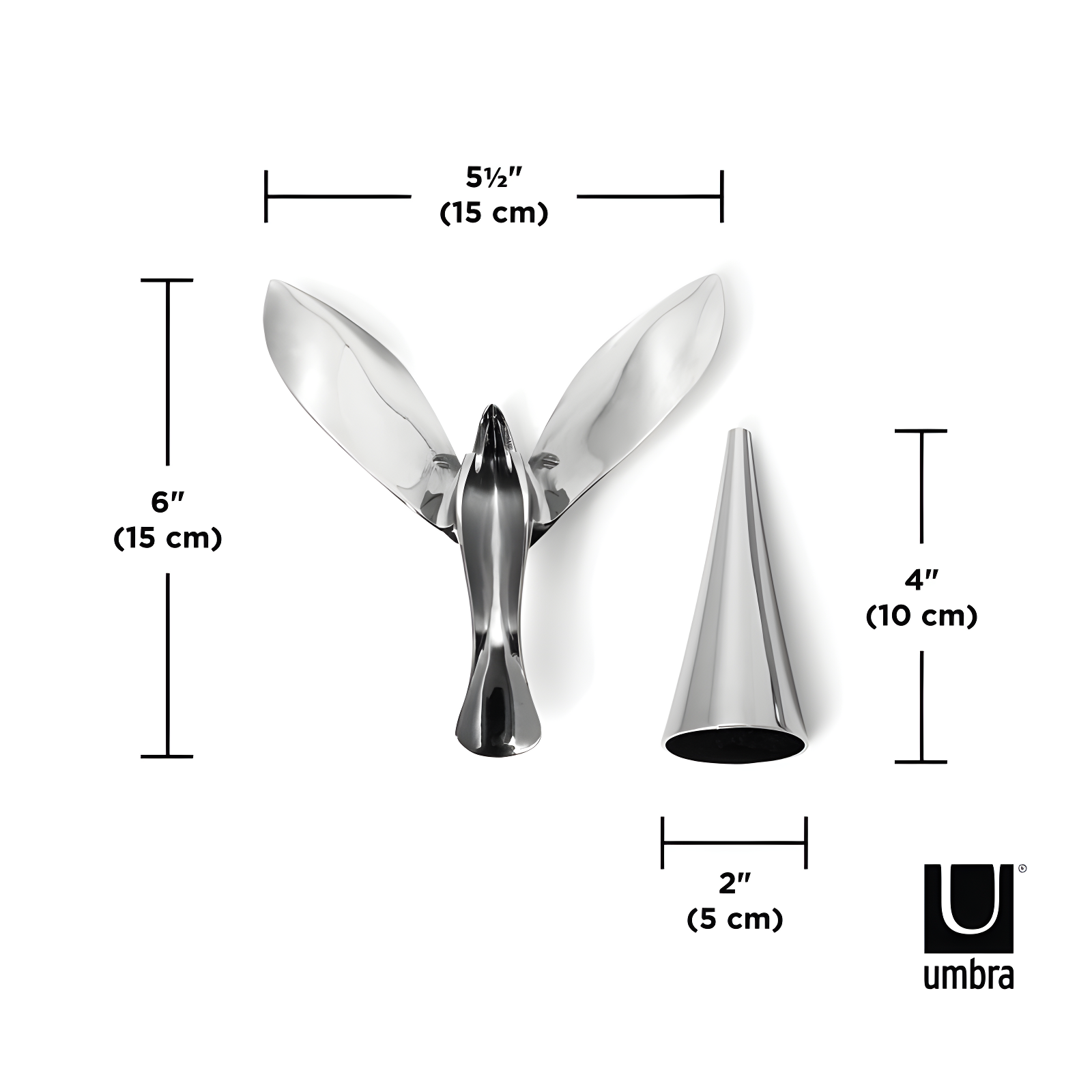 Umbra Tipsy Balancing Bottle Opener