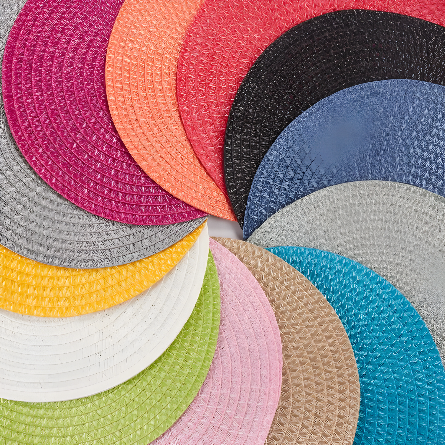 Dakota Fields Harding Brielle 15" Placemat (Set of 4)