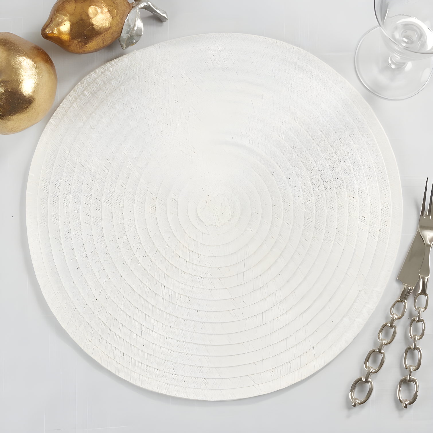 Dakota Fields Harding Brielle 15" Placemat (Set of 4)