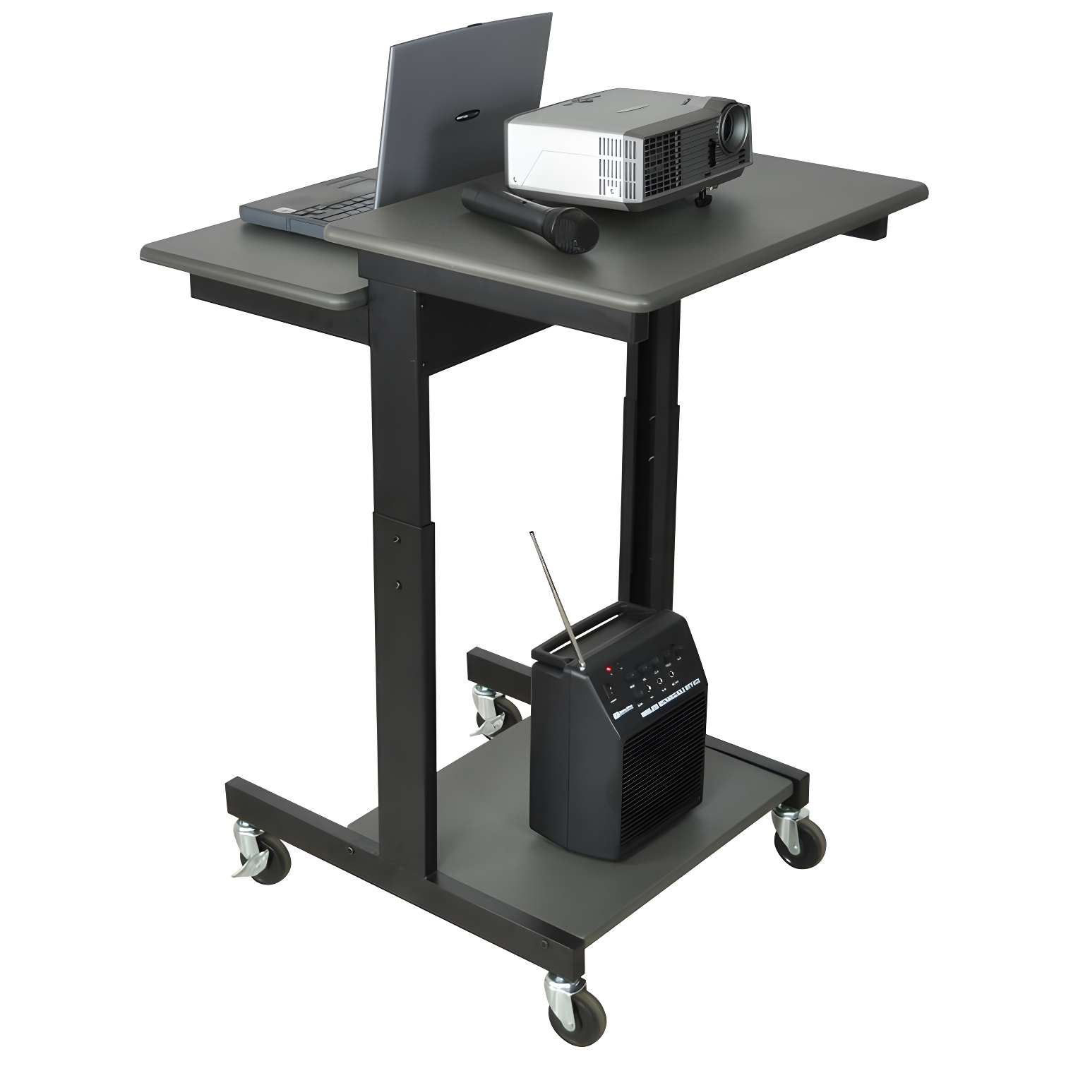 WorkplaceEssentials Book Cart