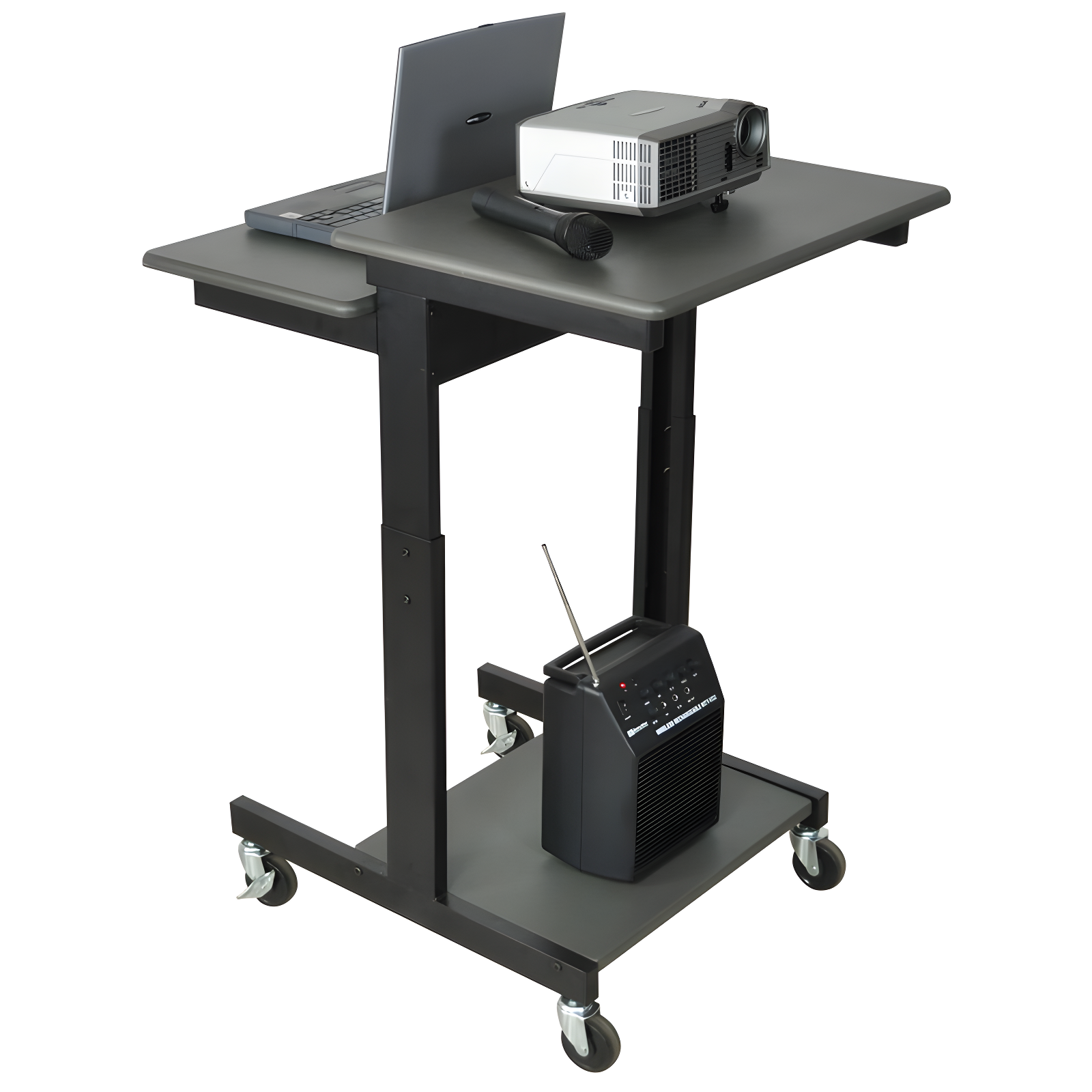 WorkplaceEssentials Book Cart