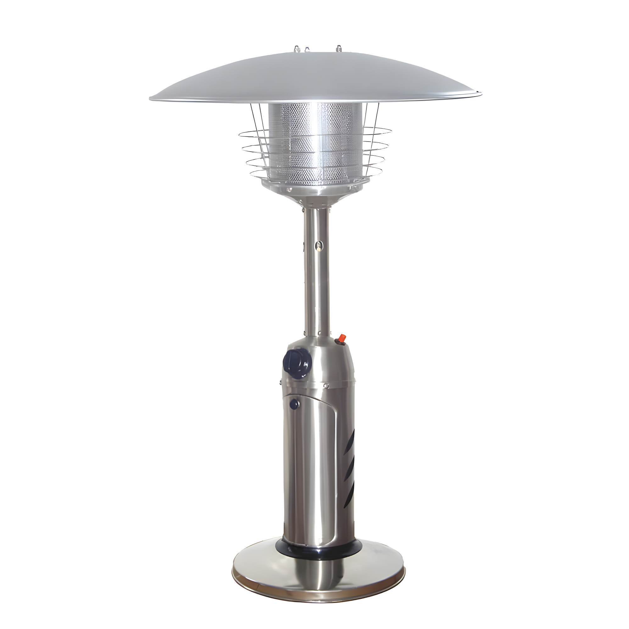 Miceli 11000 Stainless Steel Propane Tabletop Patio Heater