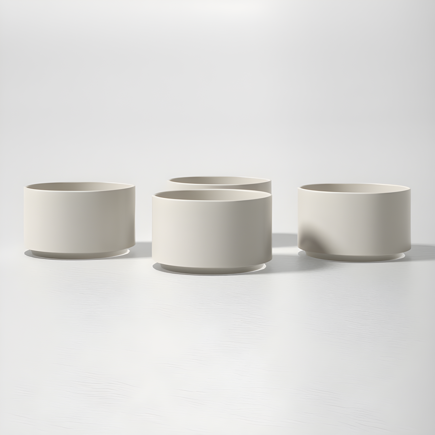 PILAR Stoneware 4.8 oz. Dessert Bowl