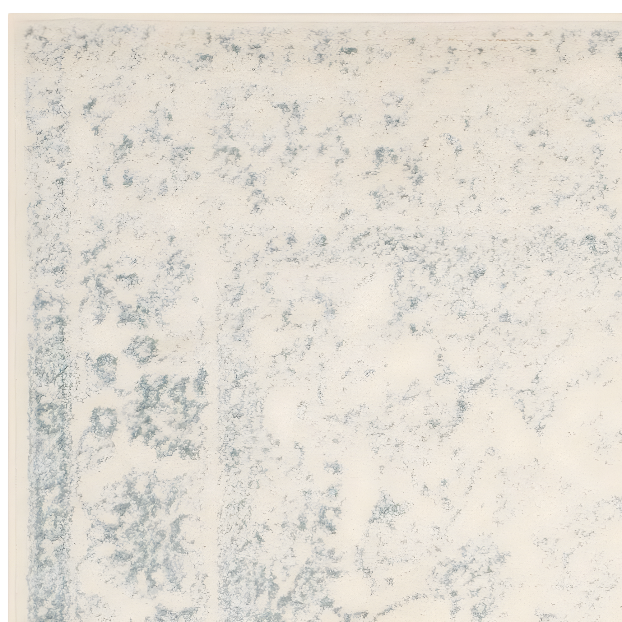 Adirondack ADR109 Machine Made Indoor Area Rug - Ivory/Slate - 6'x9' - Safavieh