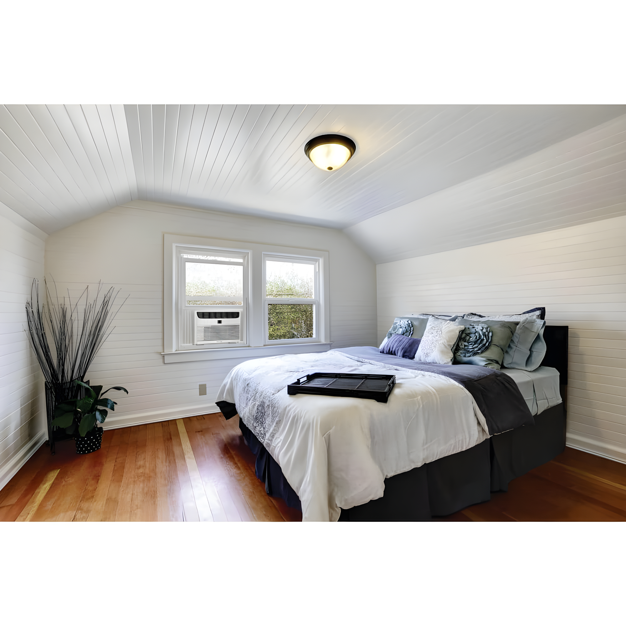 Frigidaire 6,000 BTU Window Air Conditioner with Remote in White