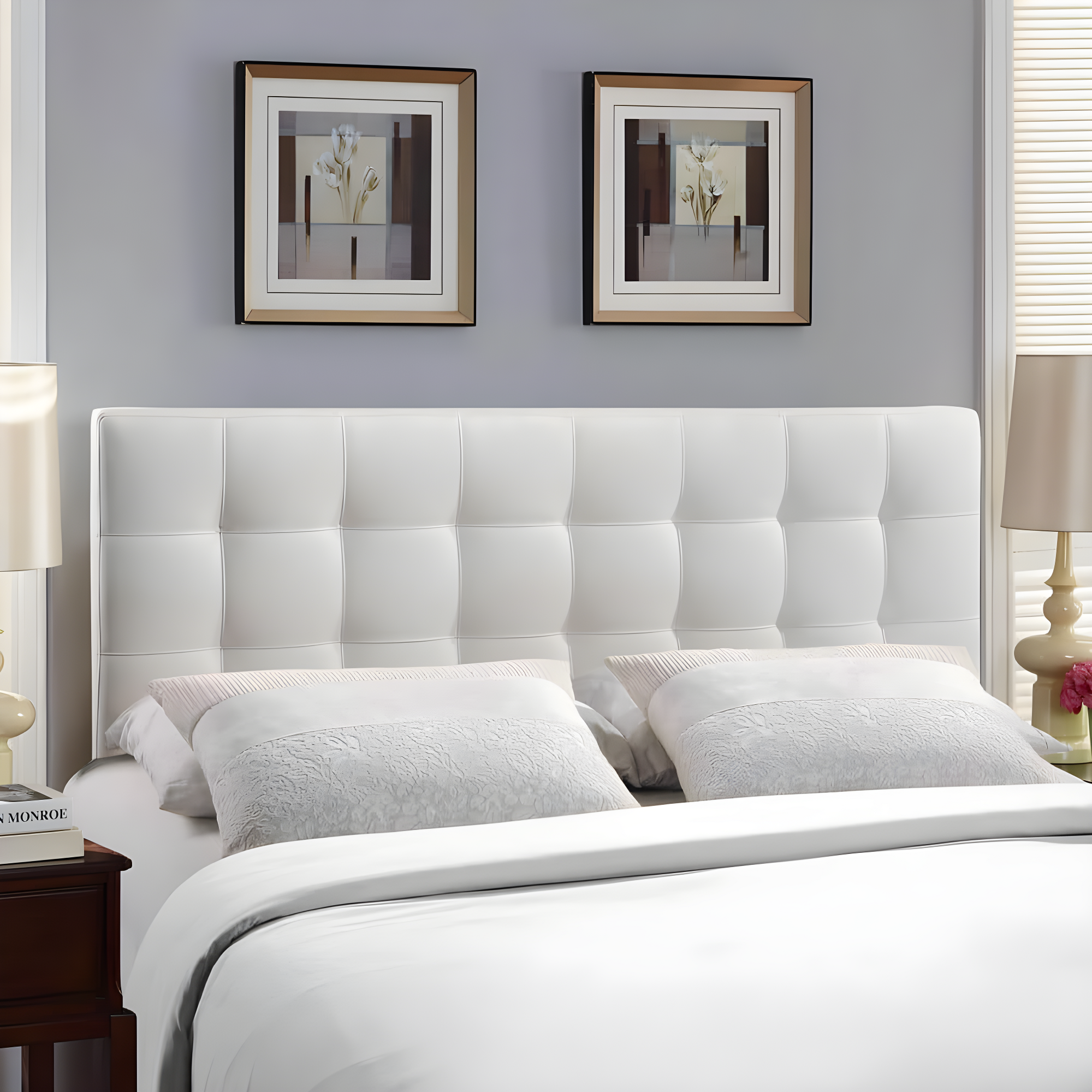 Modway Upholstered Headboard