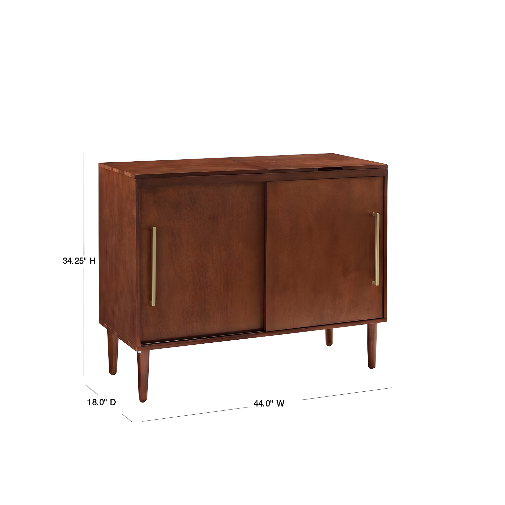 Crosley Media Console