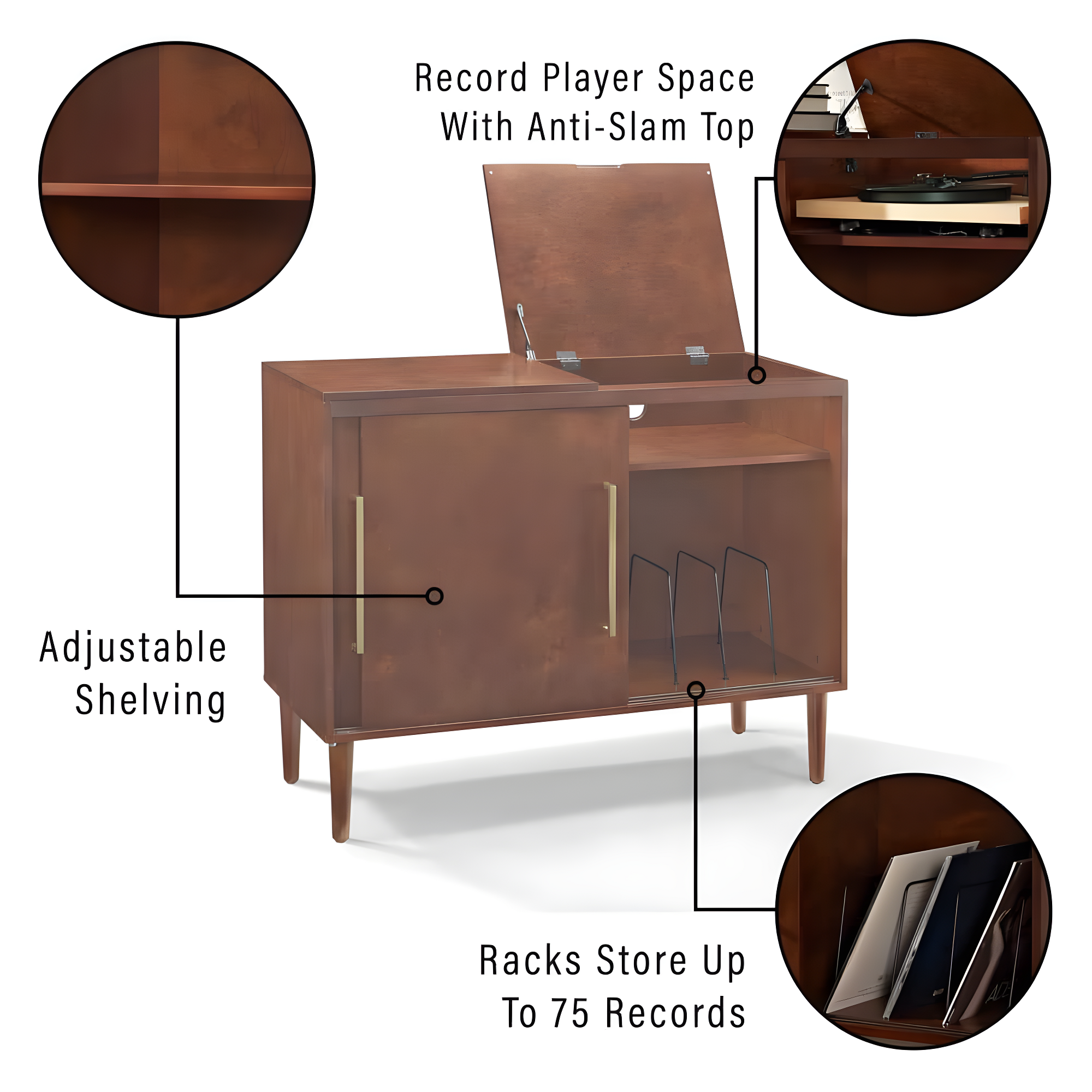 Crosley Media Console