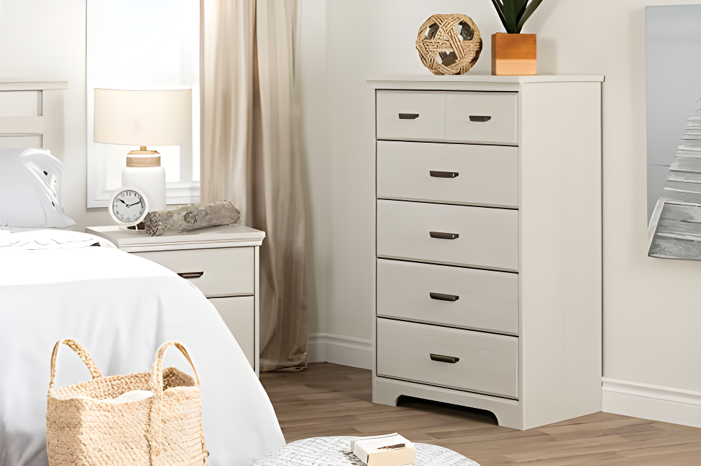Versa 5 Drawer Chest