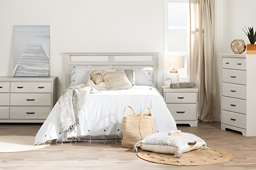 Versa 5 Drawer Chest