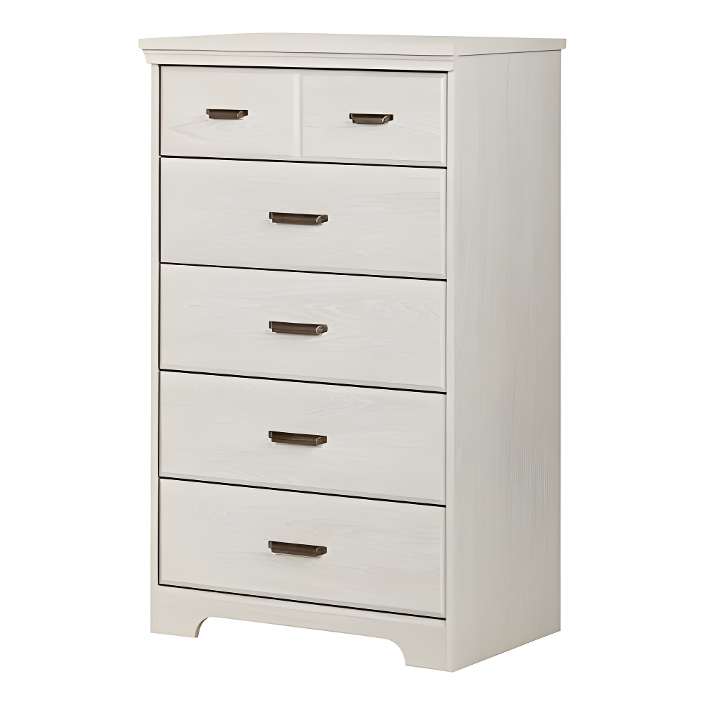 Versa 5 Drawer Chest