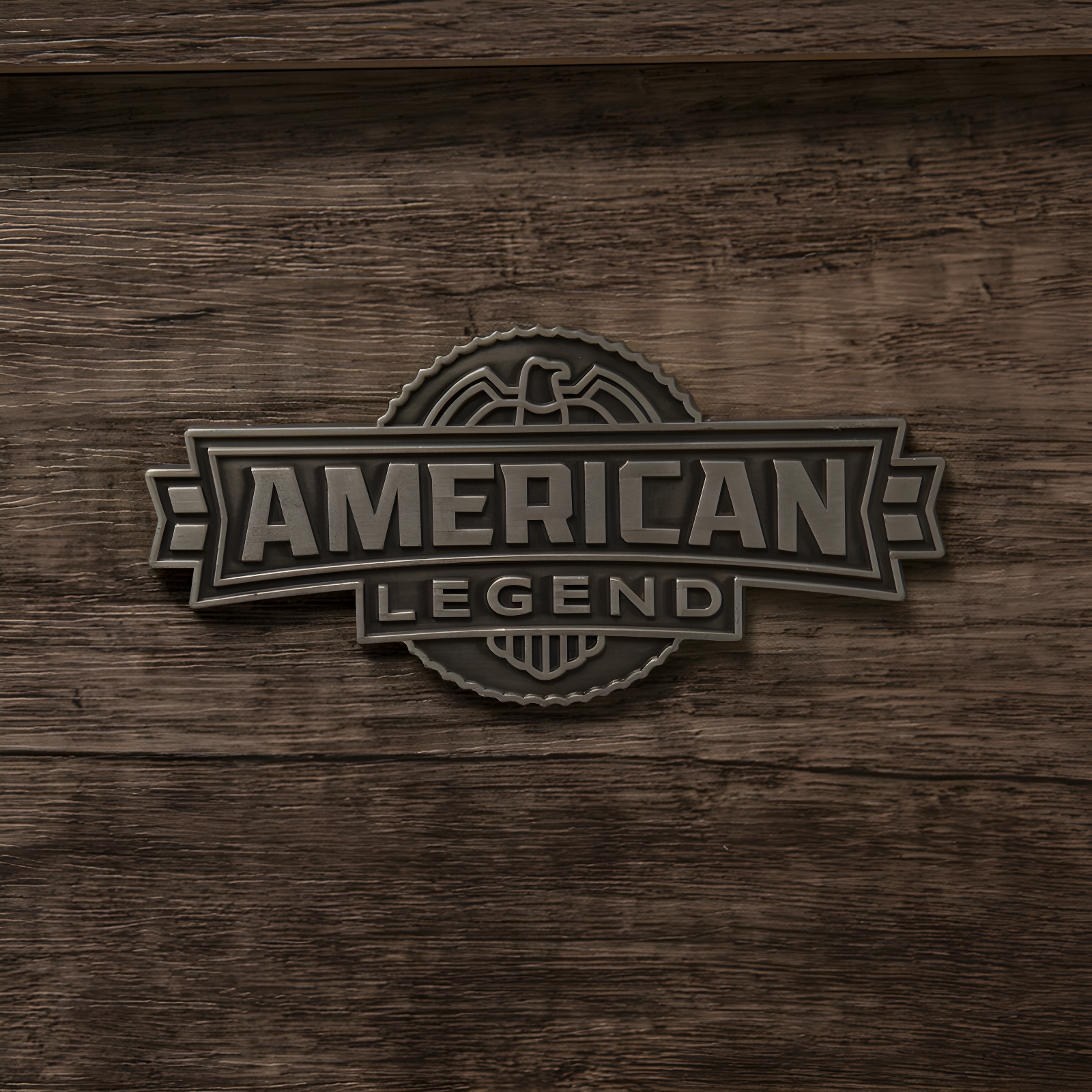 American Legend American Legend Kirkwood 9' LED Shuffleboard Table with Bonus Bowling Game