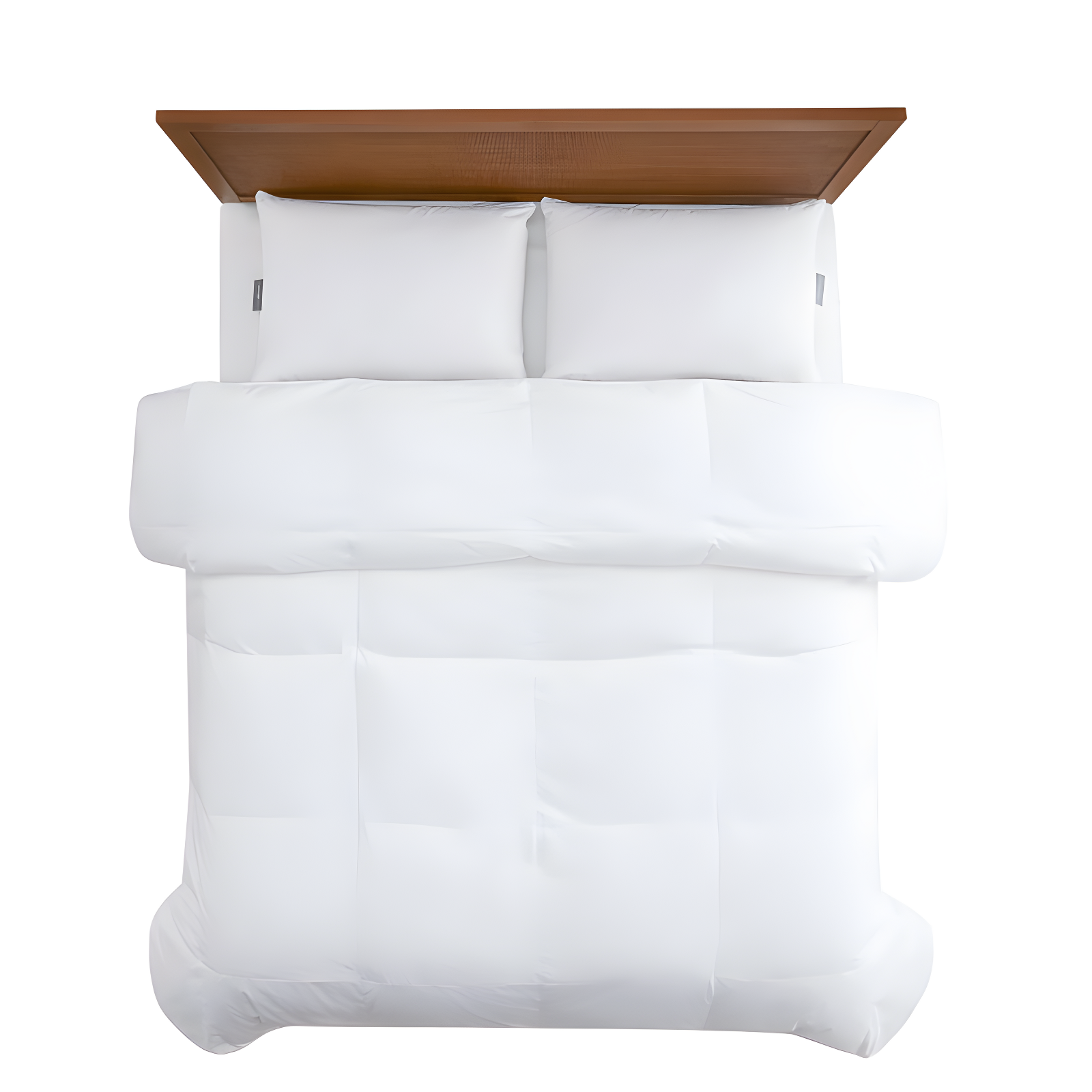 Eddie Bauer Eddie Bauer All-Season 600 Fill Power Oversized White Down Comforter - 400 TC