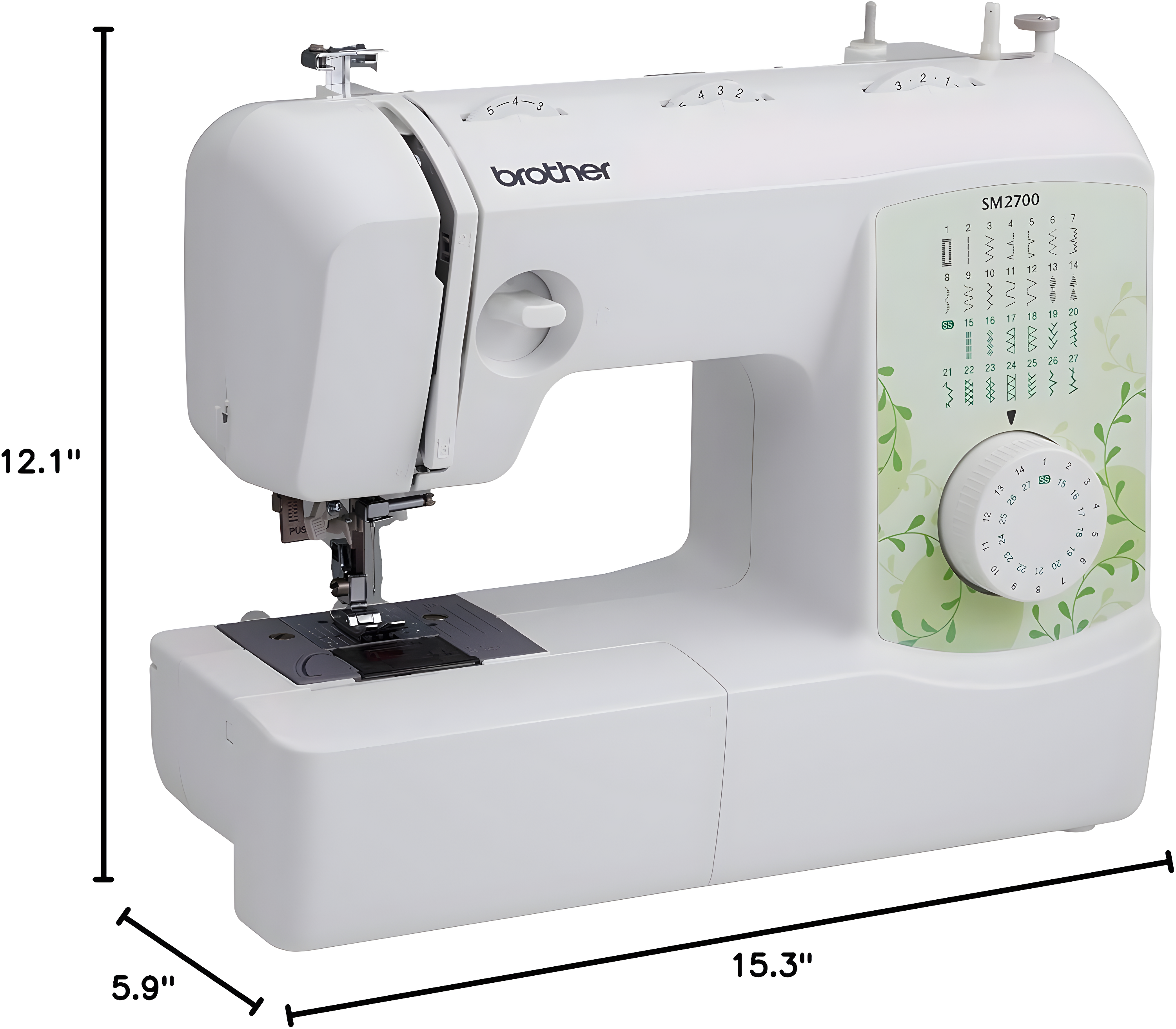 Brother Sewing Brother 27-Stitch Sewing Machine