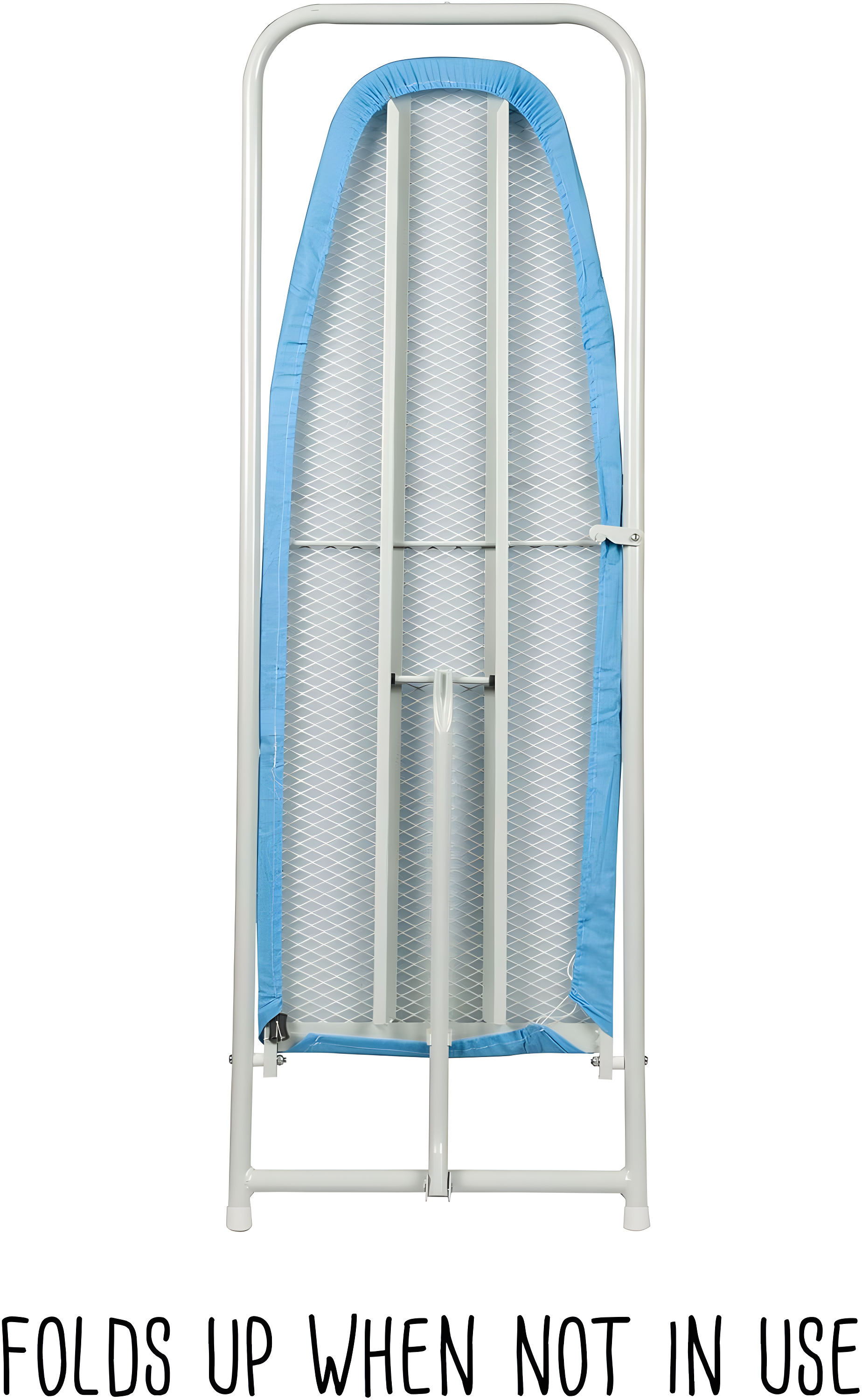 Over-The-Door Hanging Ironing Board
