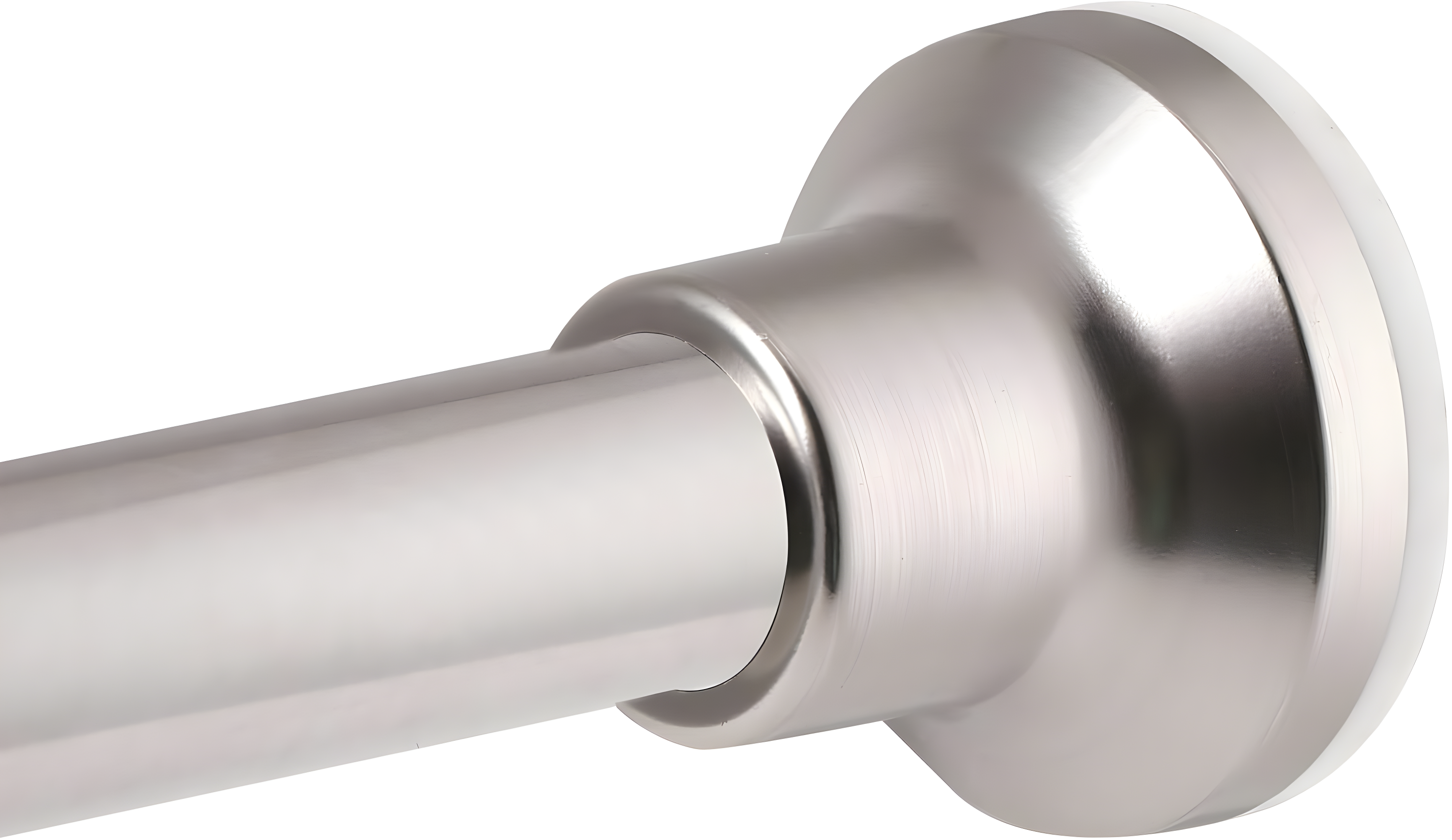 Tromay Heavy Duty Tension Shower Rod