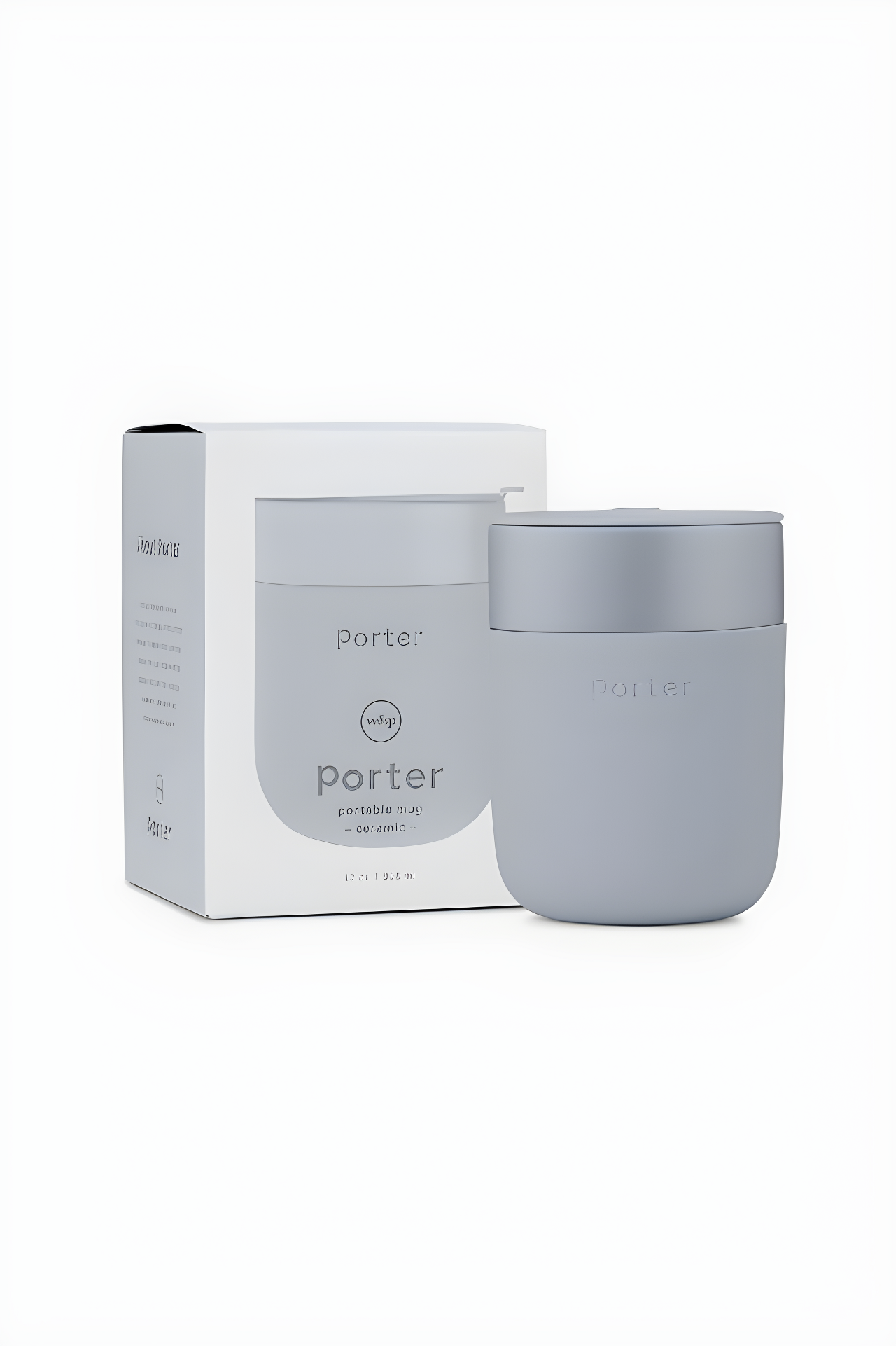 W&P Porter 12 oz Ceramic Mug