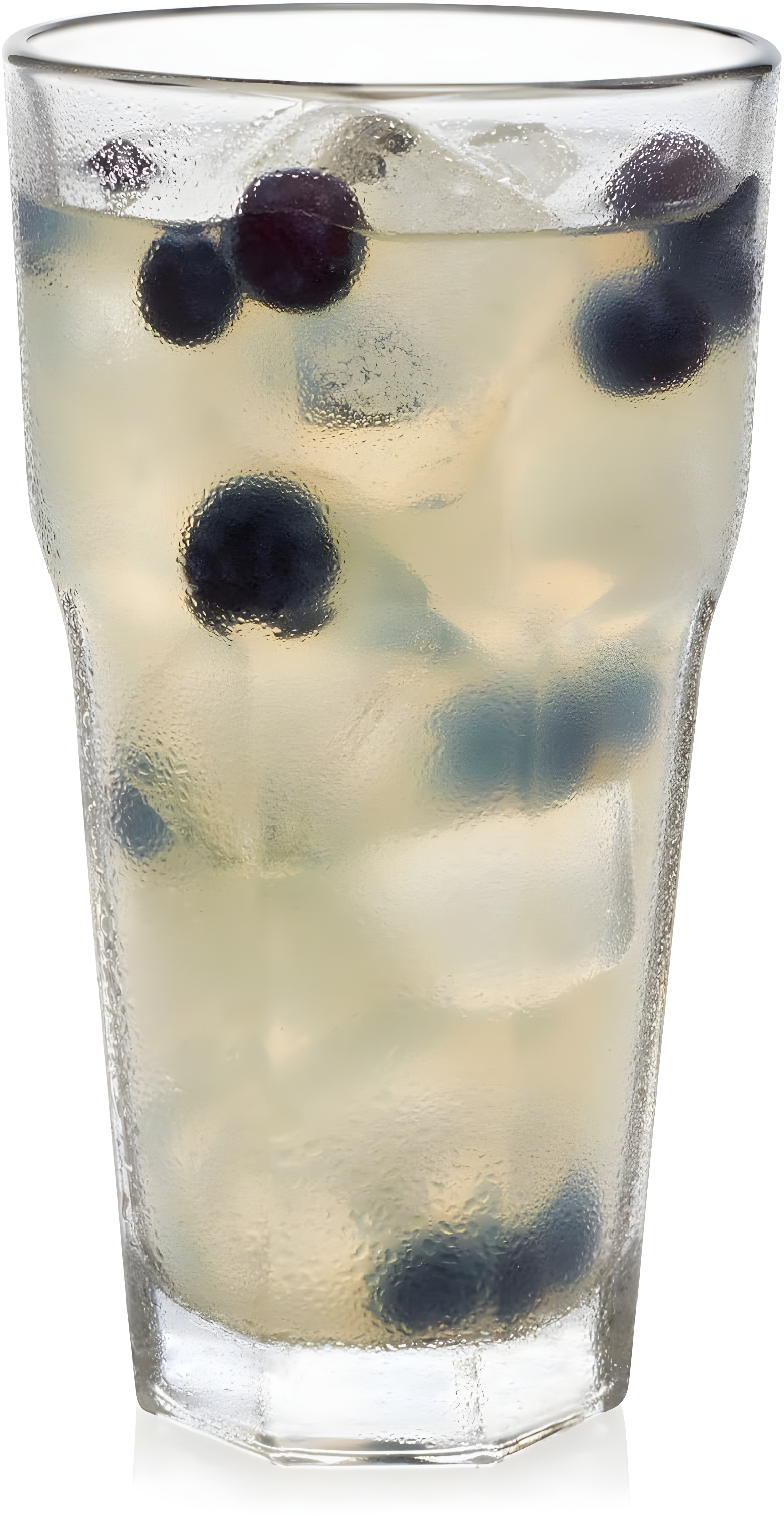 Libbey Gibraltar Tumbler Glasses, 16 ounce, Set of 12