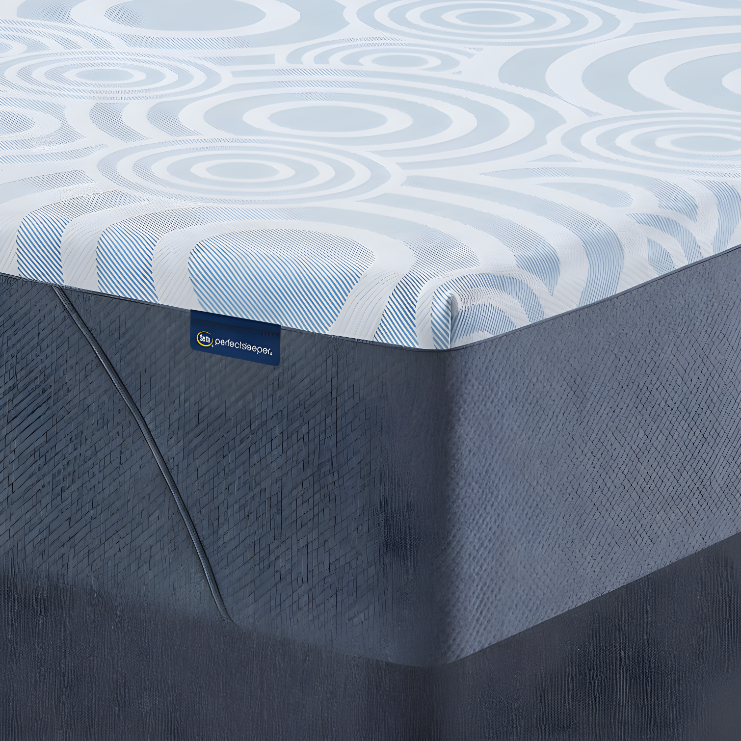 Serta Serta Perfect Sleeper Splendid Slumber Medium 12" Memory Foam Mattress
