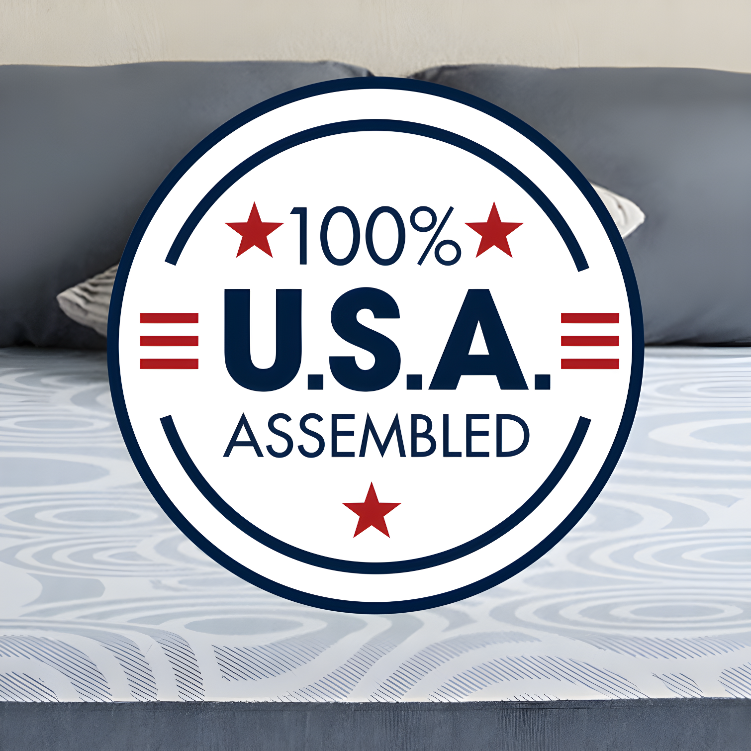 Serta Serta Perfect Sleeper Splendid Slumber Medium 12" Memory Foam Mattress