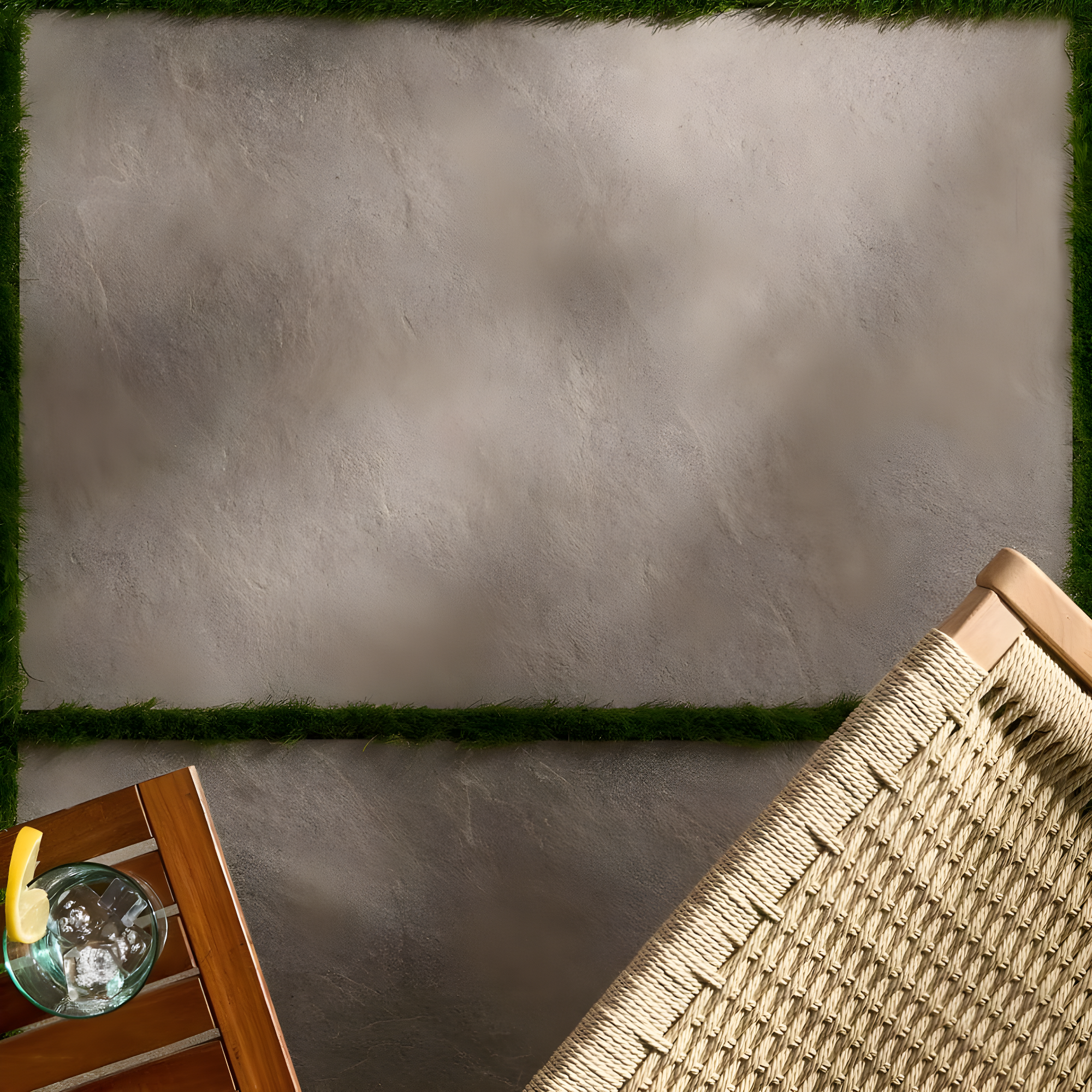 Bond Tile Monolith 23.62 In. X 35.43 In. 2CM Matte Porcelain Floor Paver Tile (11.62 Sq. Ft. / Case)