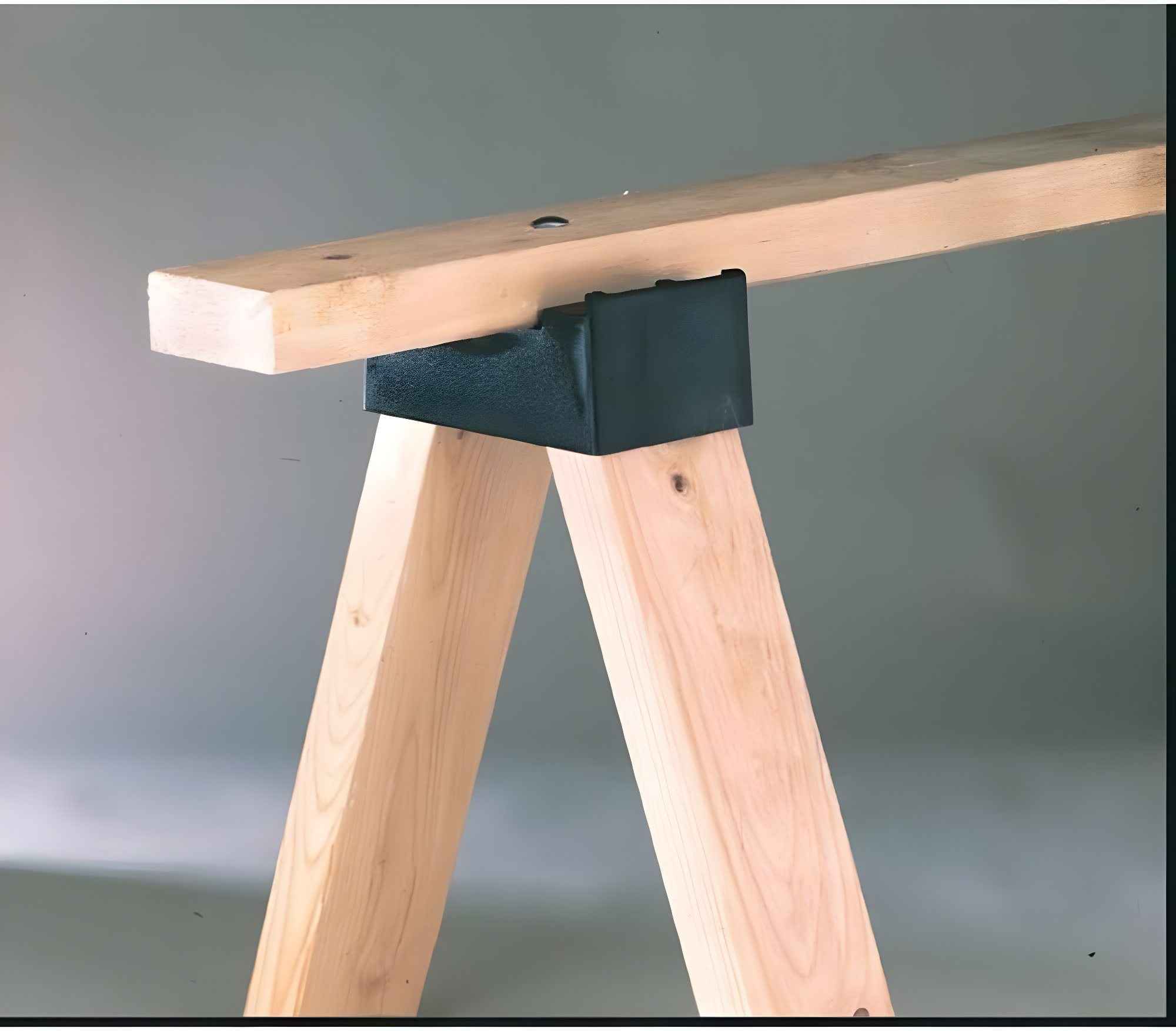 Werqueid CORPORATION 8909 Plastic Sawhorse Bracket