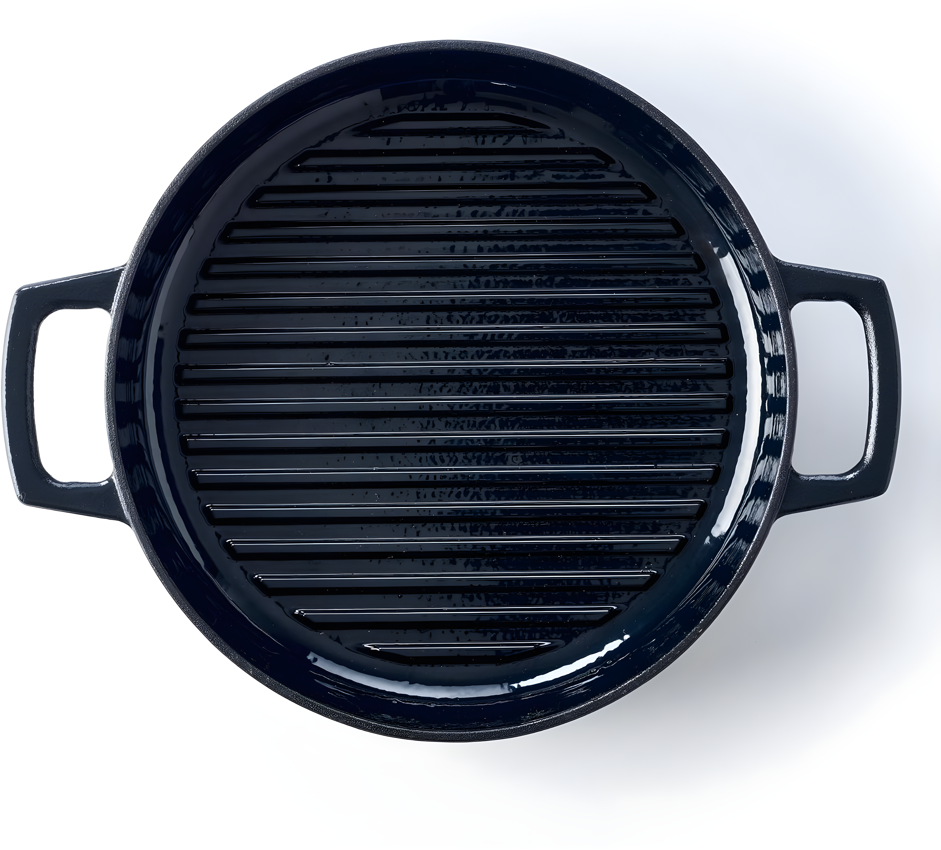 Alva Alva Nori 11" Premium Enameled Cast Iron Grill Pan