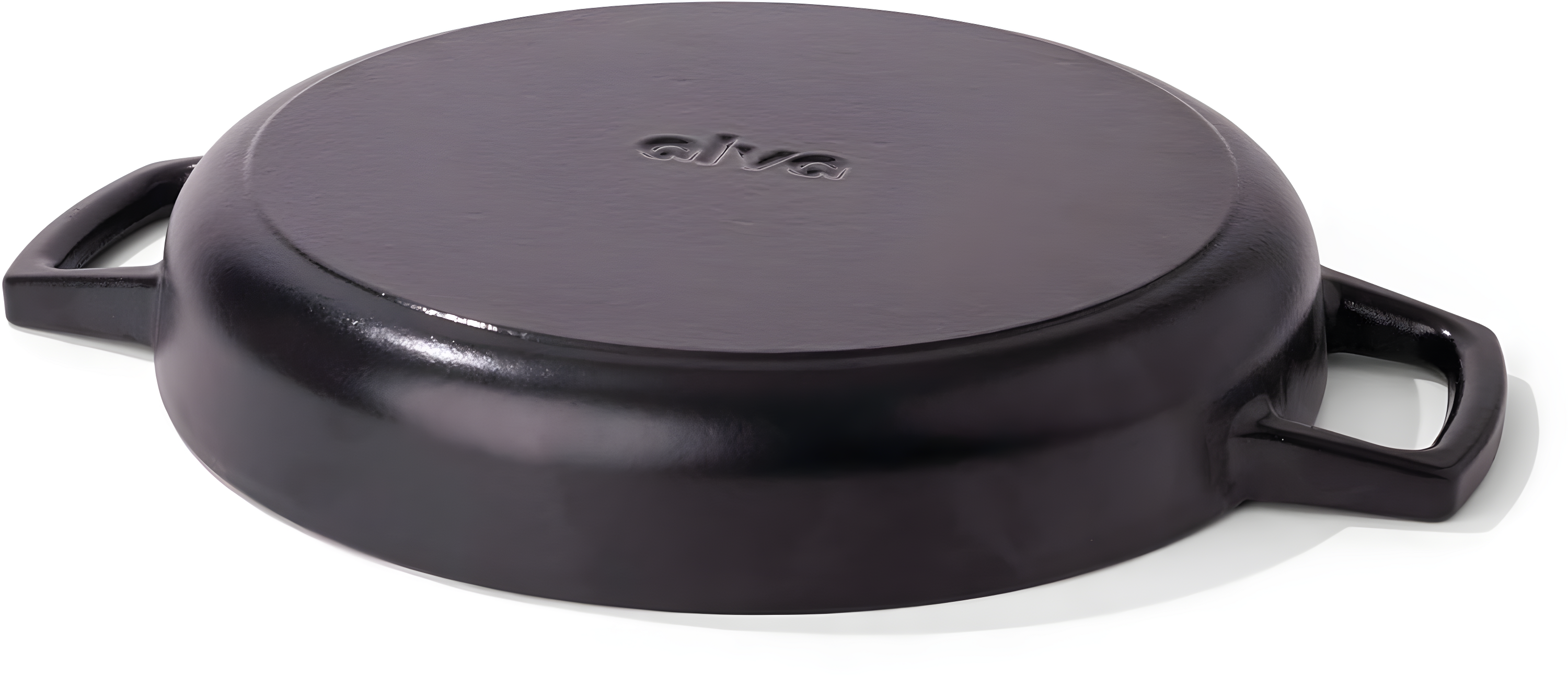 Alva Alva Nori 11" Premium Enameled Cast Iron Grill Pan