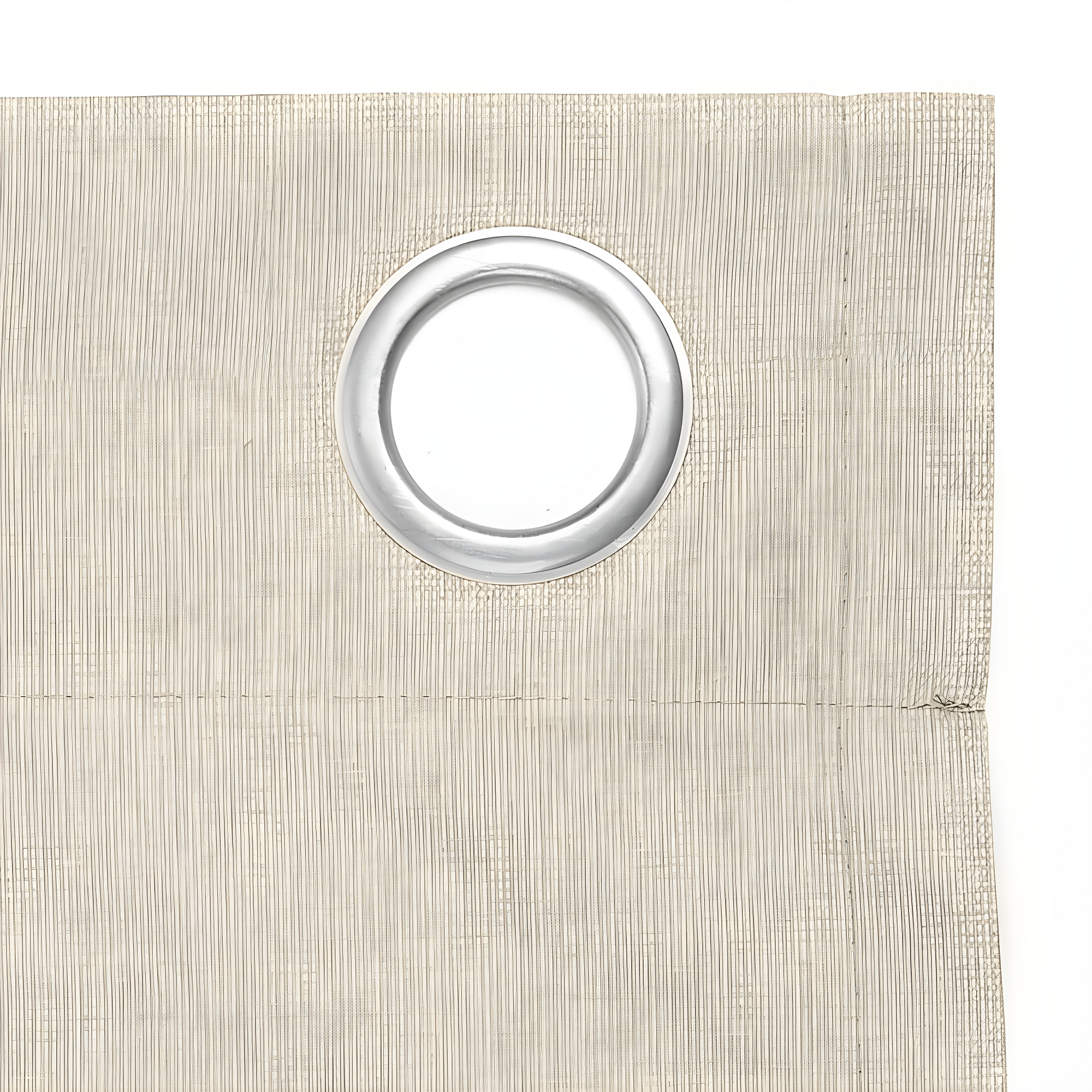 Sun Zero Cameron Thermal Insulated 100% Blackout Grommet Curtain Panel