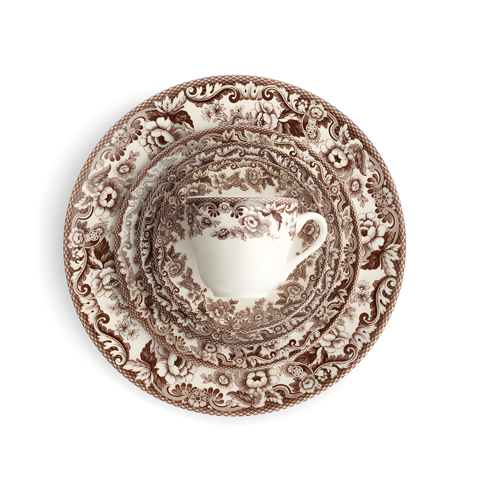Spode Delamere Dinner Plate