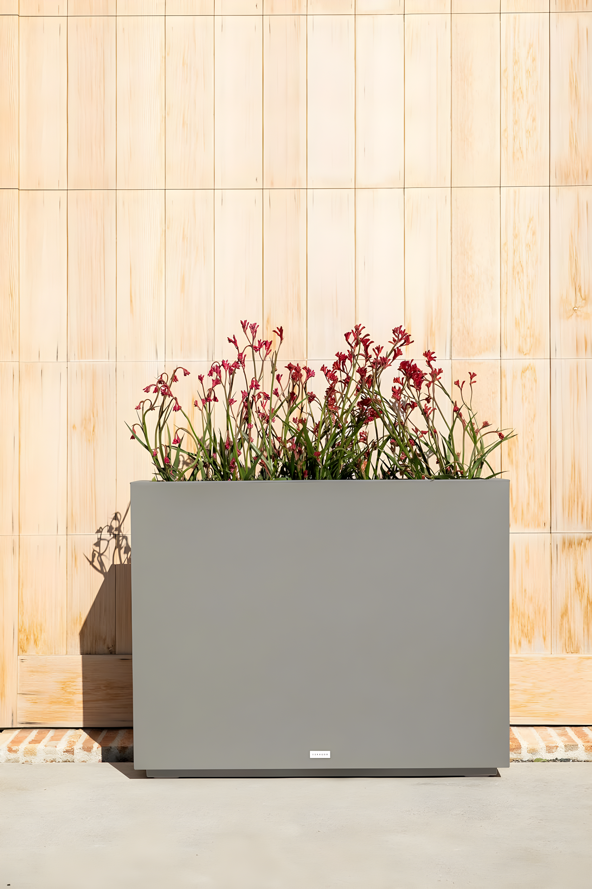 Block Series Span Planter