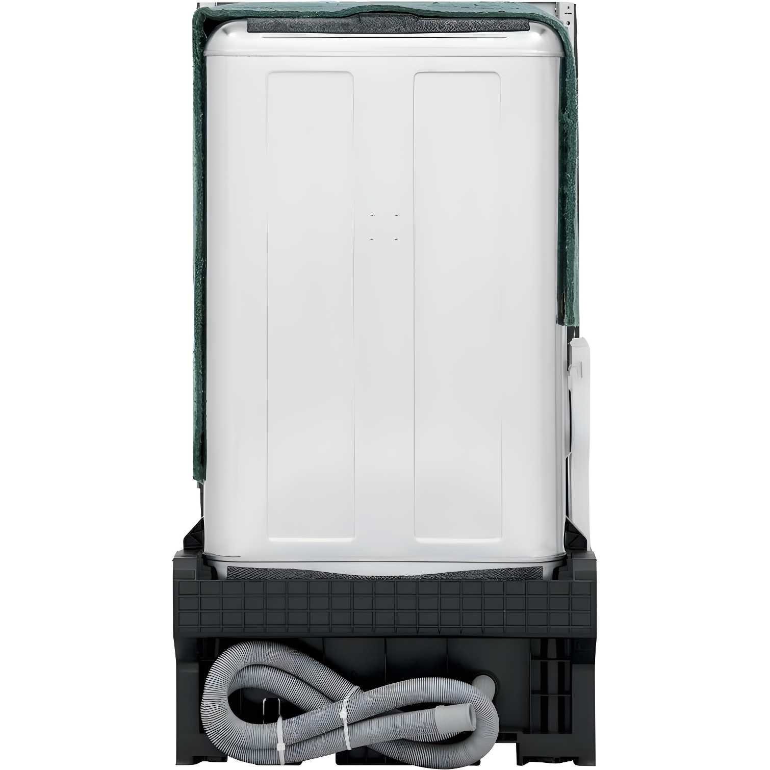 Frigidaire Frigidaire Series 18" 52 dBA Built-in Full Console Dishwasher with Cycle Status Indicators FFBD1831US