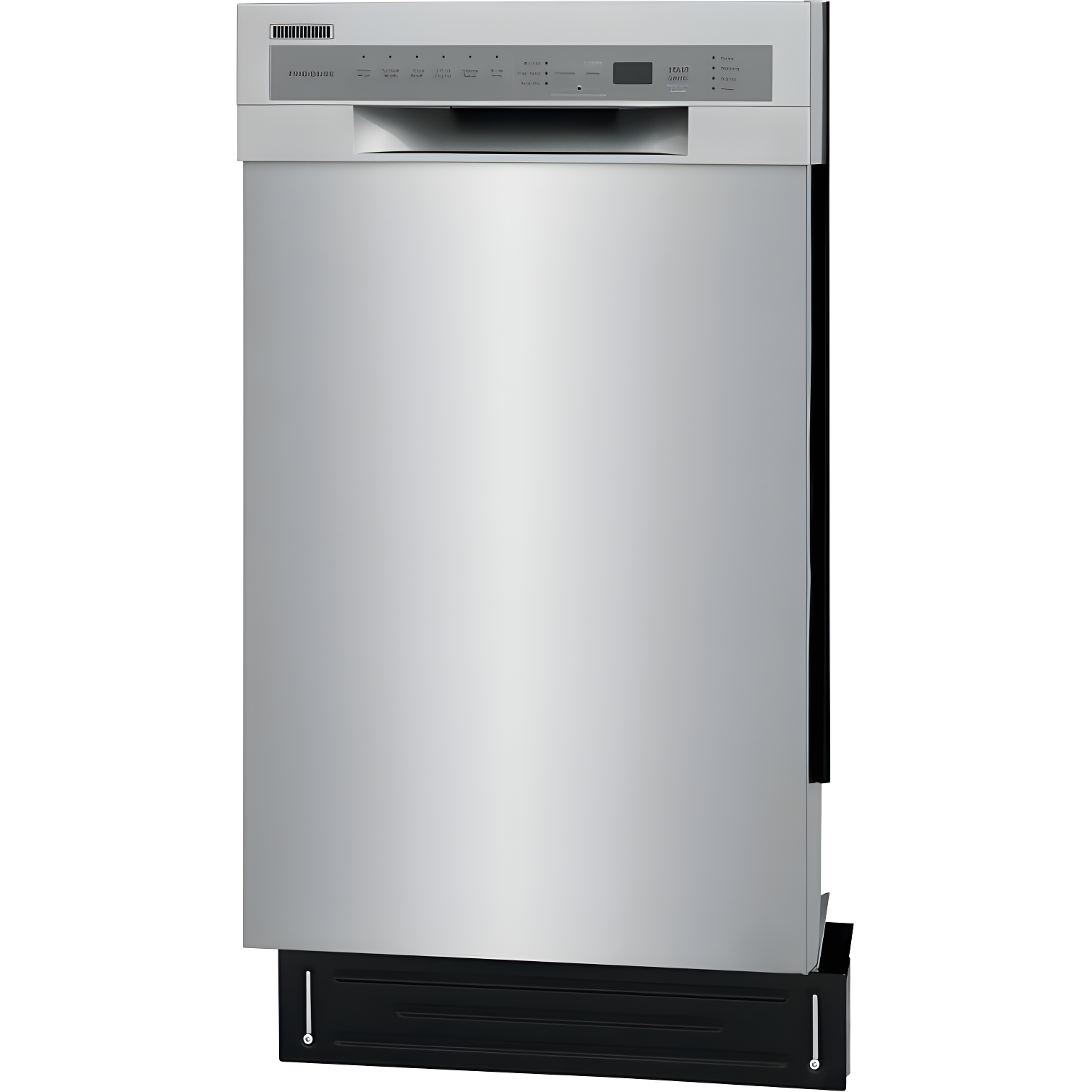 Frigidaire Frigidaire Series 18" 52 dBA Built-in Full Console Dishwasher with Cycle Status Indicators FFBD1831US