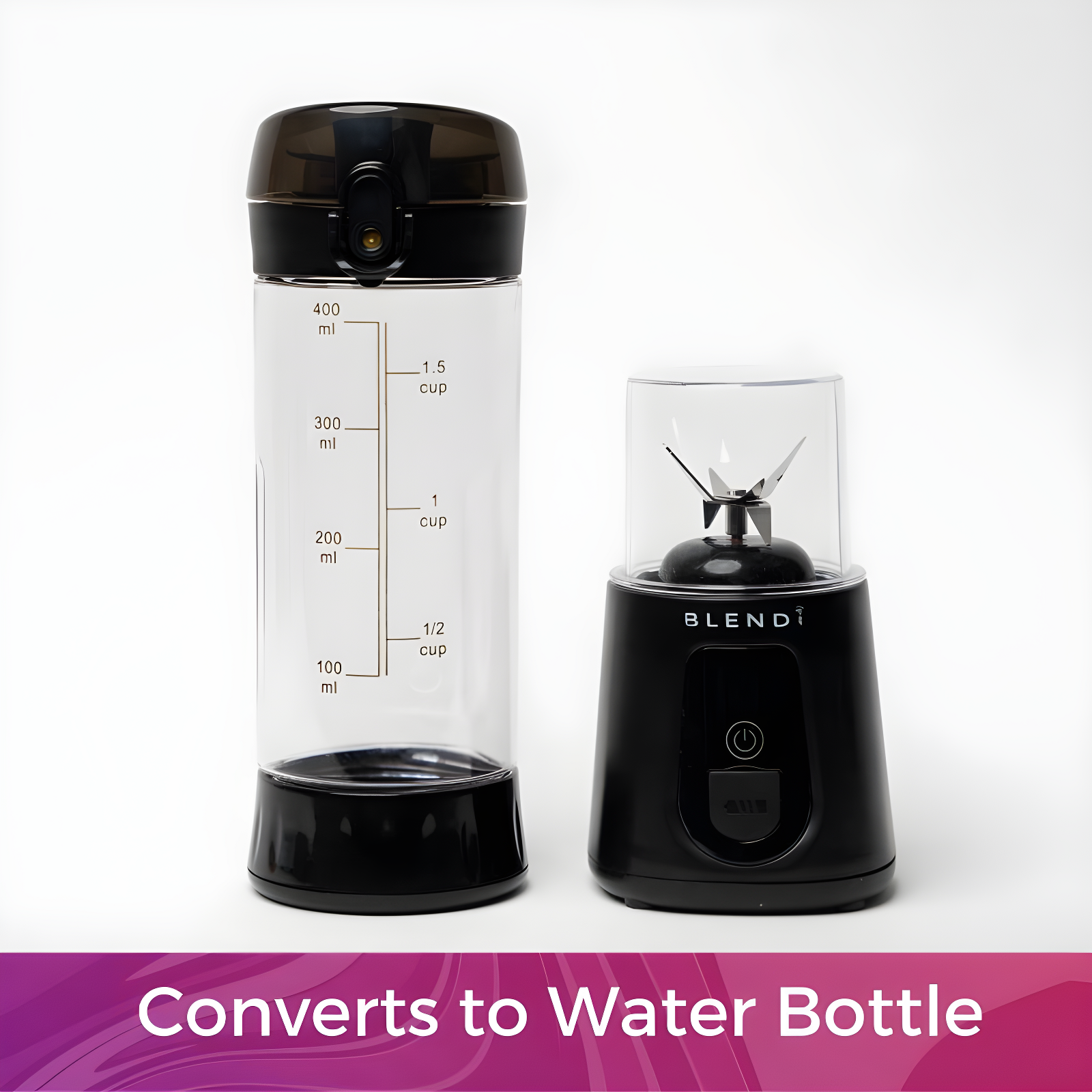 BLENDi Pro+ Portable Personal Blender