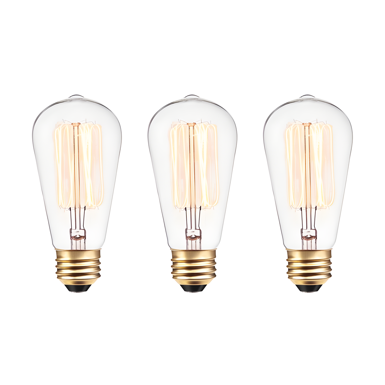 Lyle 60 Watt Dimmable Clear Bulb