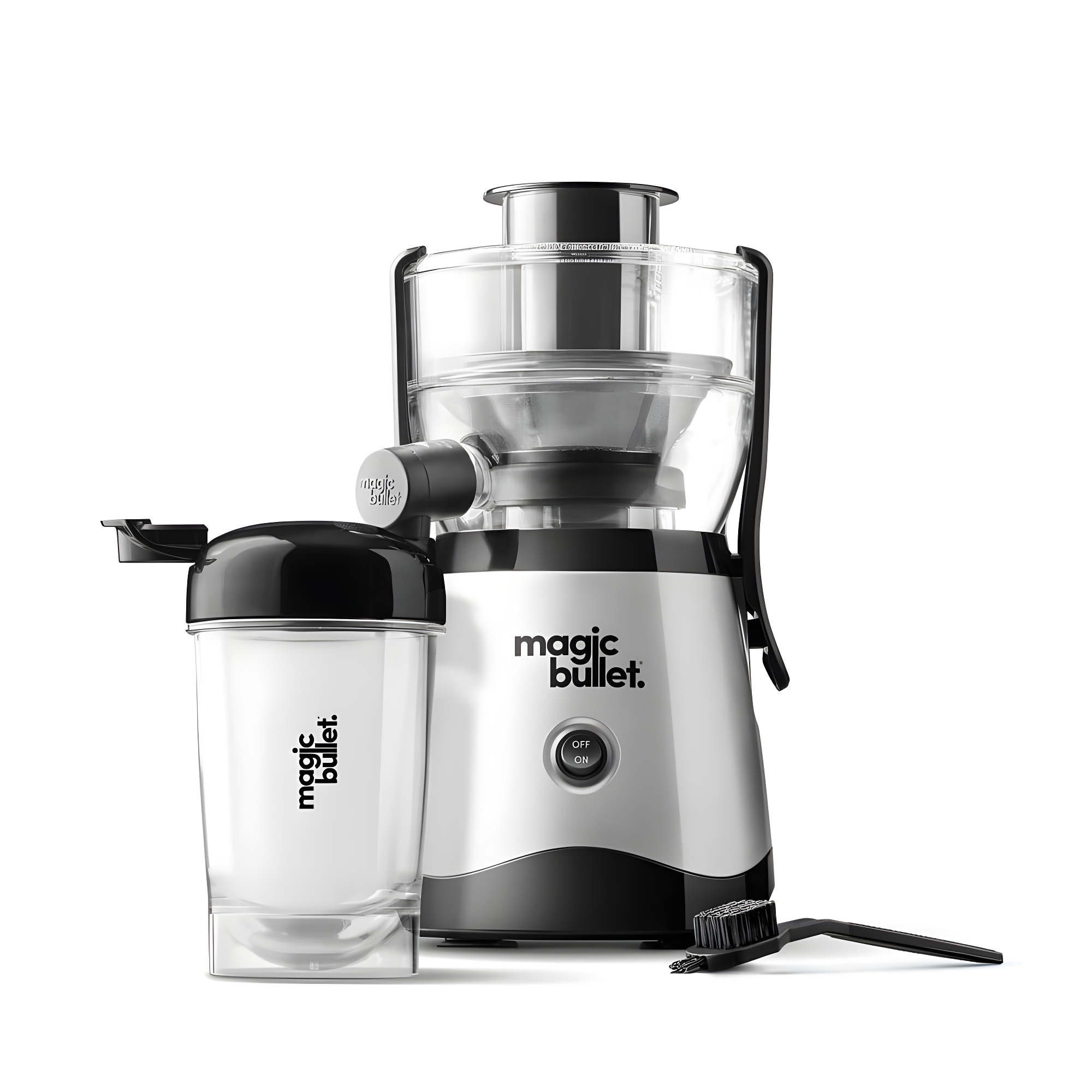 Magic Bullet Magic Bullet 400 Watt Mini Juicer
