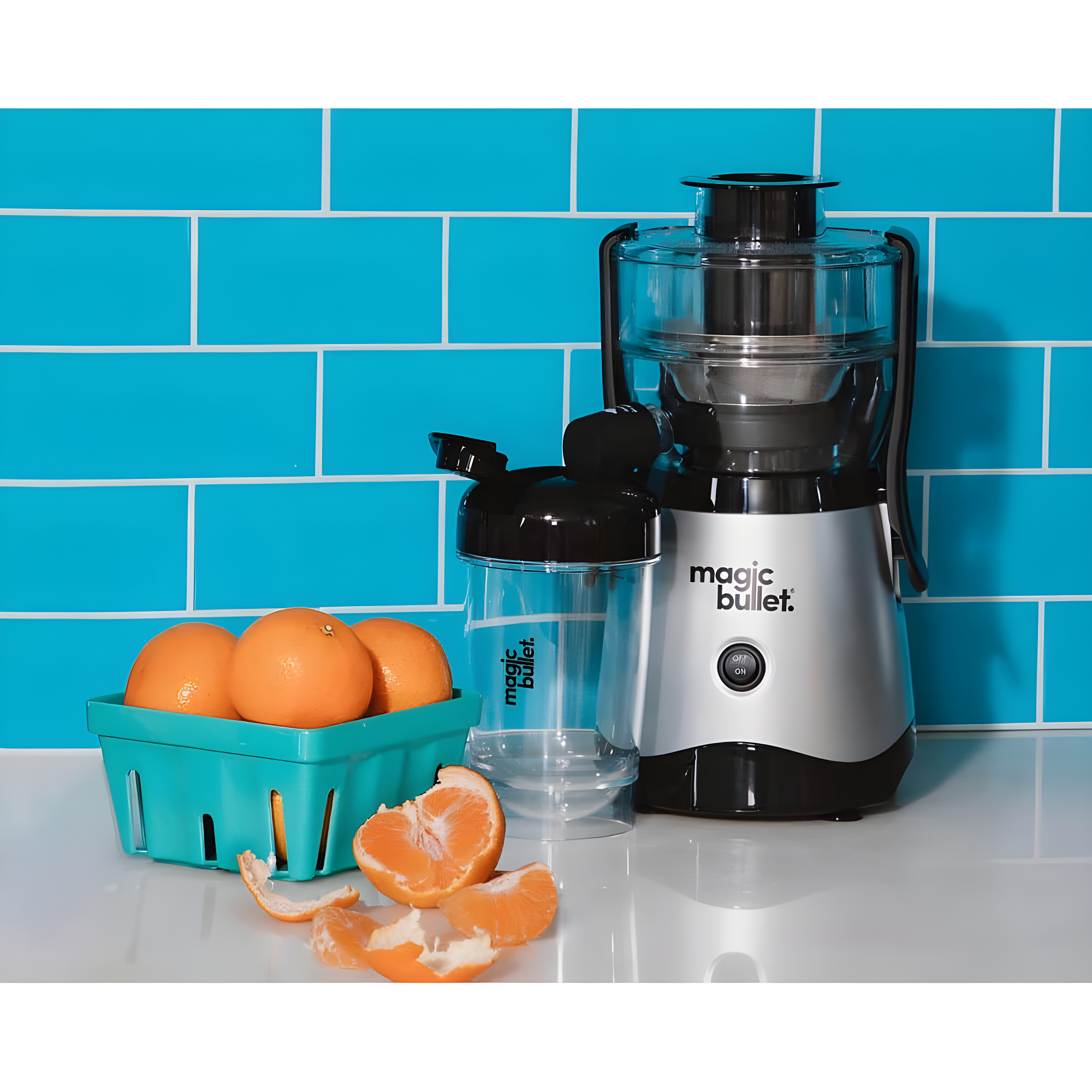 Magic Bullet Magic Bullet 400 Watt Mini Juicer