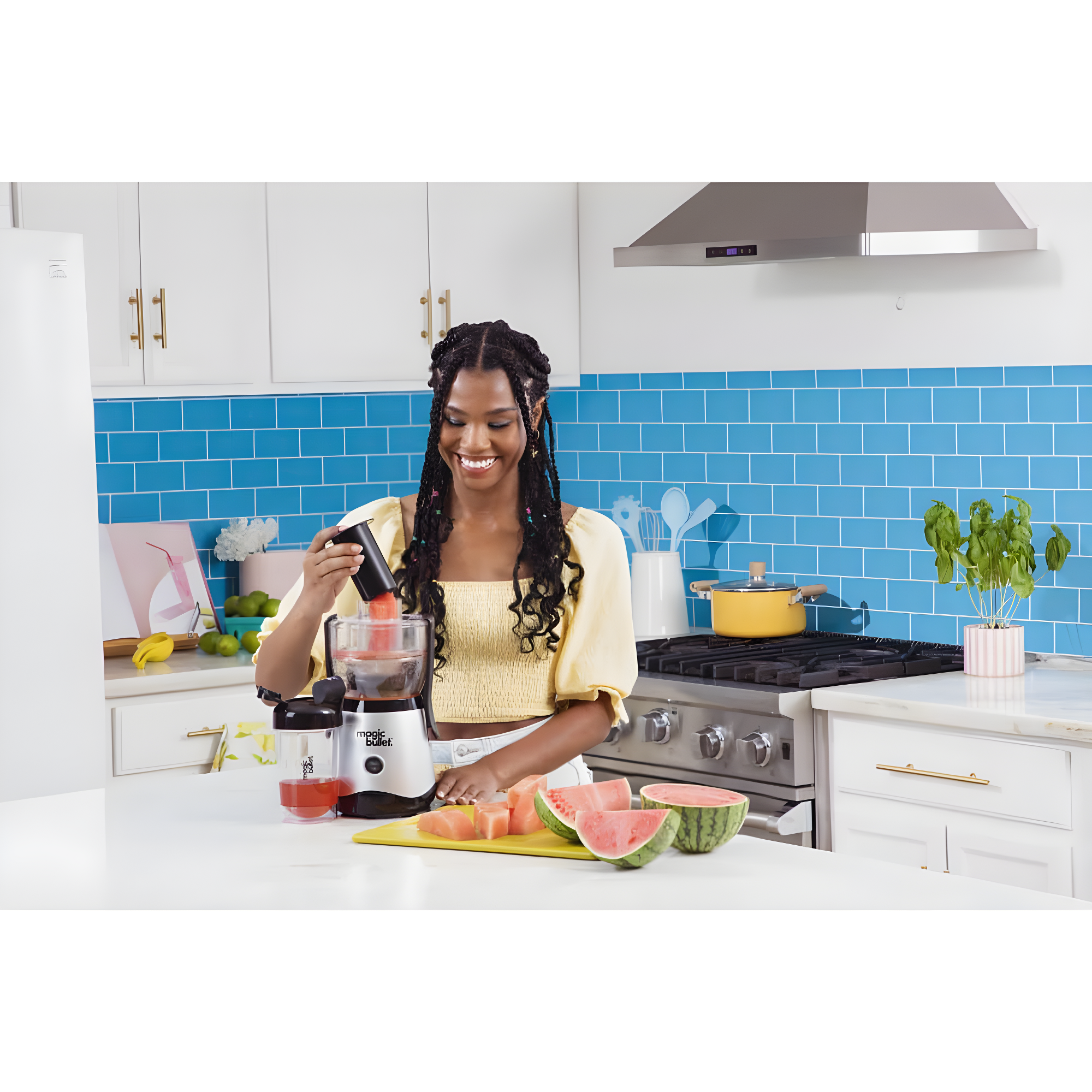 Magic Bullet Magic Bullet 400 Watt Mini Juicer