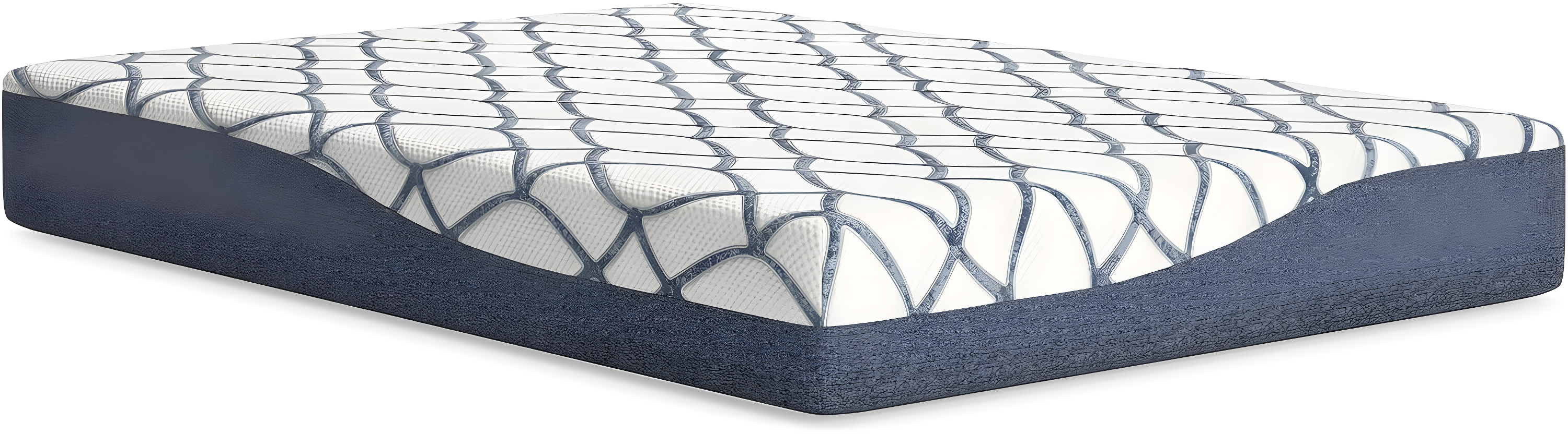 Signature Design by Ashley Signature Design By Ashley 10 Inch Chime Elite 2.0 10'' Firm Memory Foam Mattress
