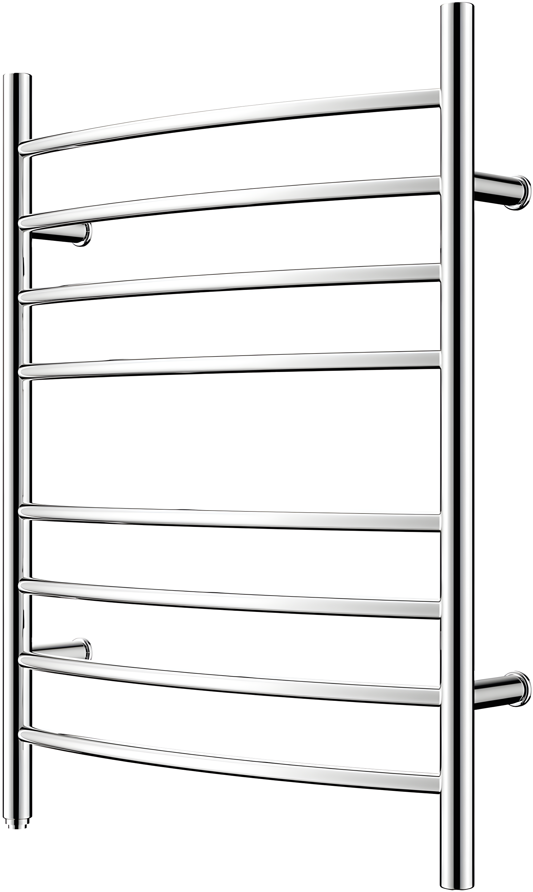 Curved Towel Rail Towel Warmer