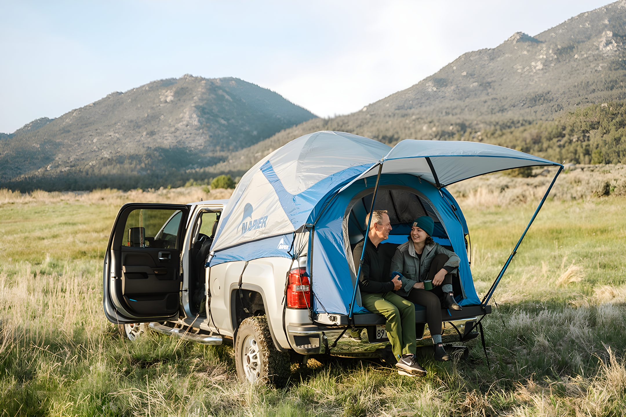 Napier Outdoors Sportz 2 Person Truck Tent & Reviews | Wayfair
