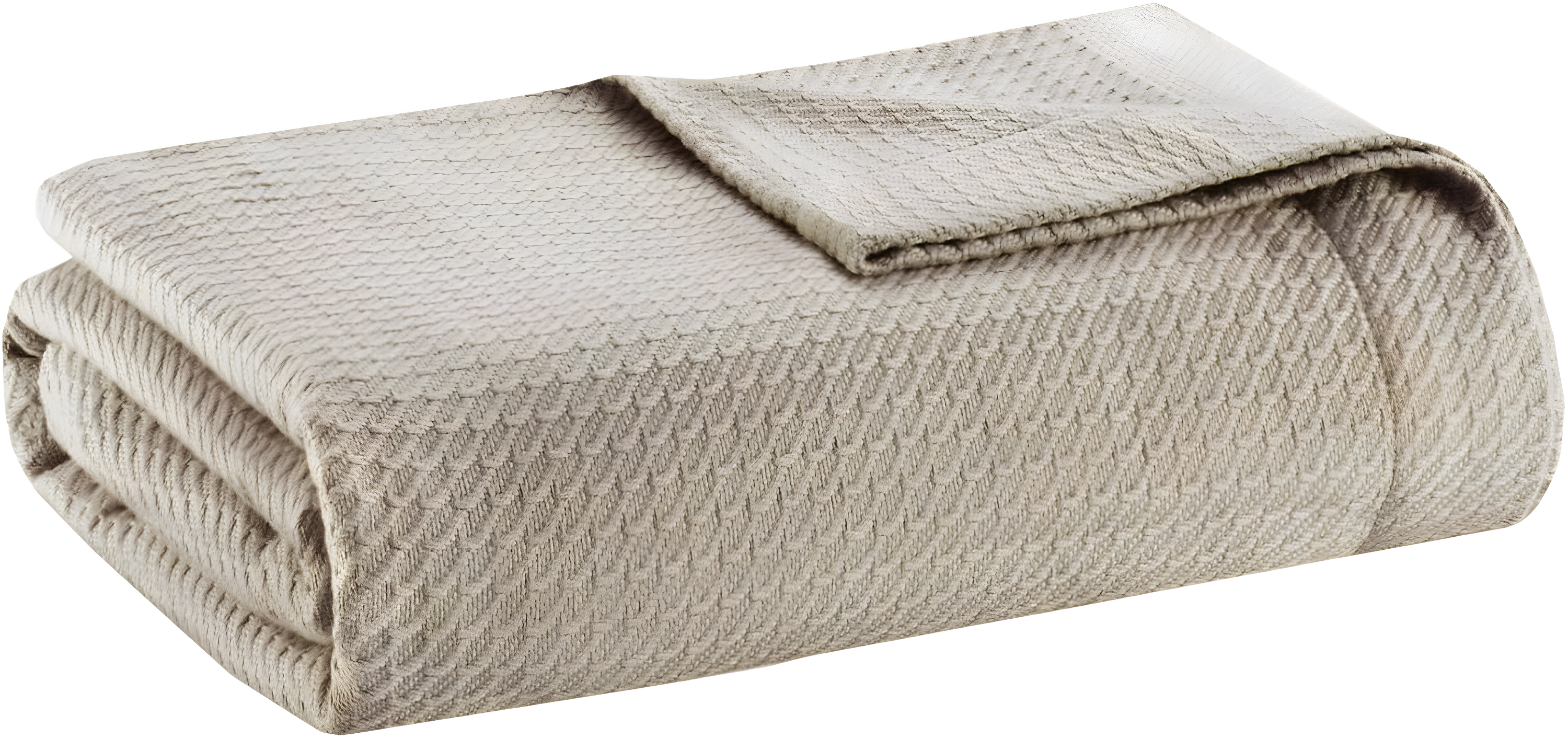 100% Certified Cotton Blanket