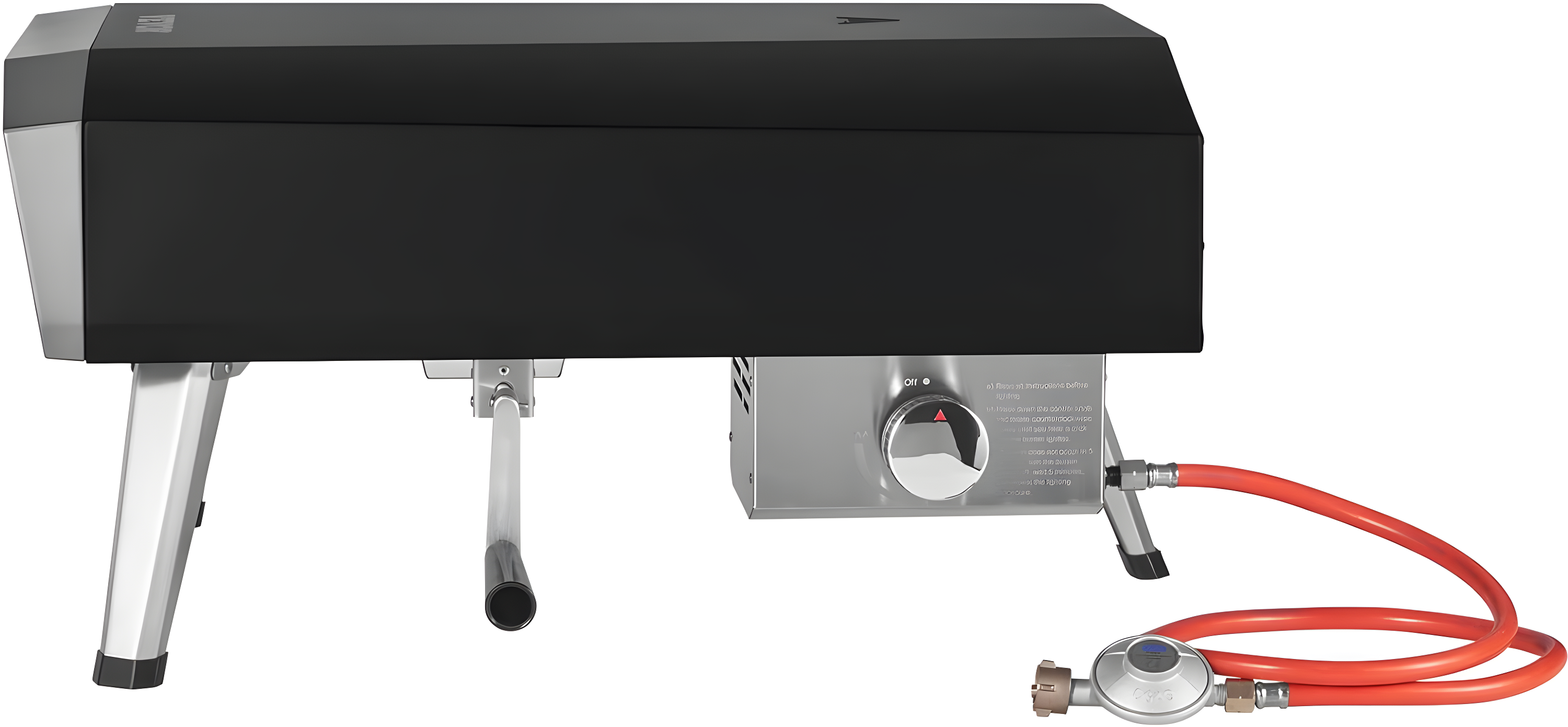 VEVOR VEVOR Stainless Steel Propane Pizza Oven