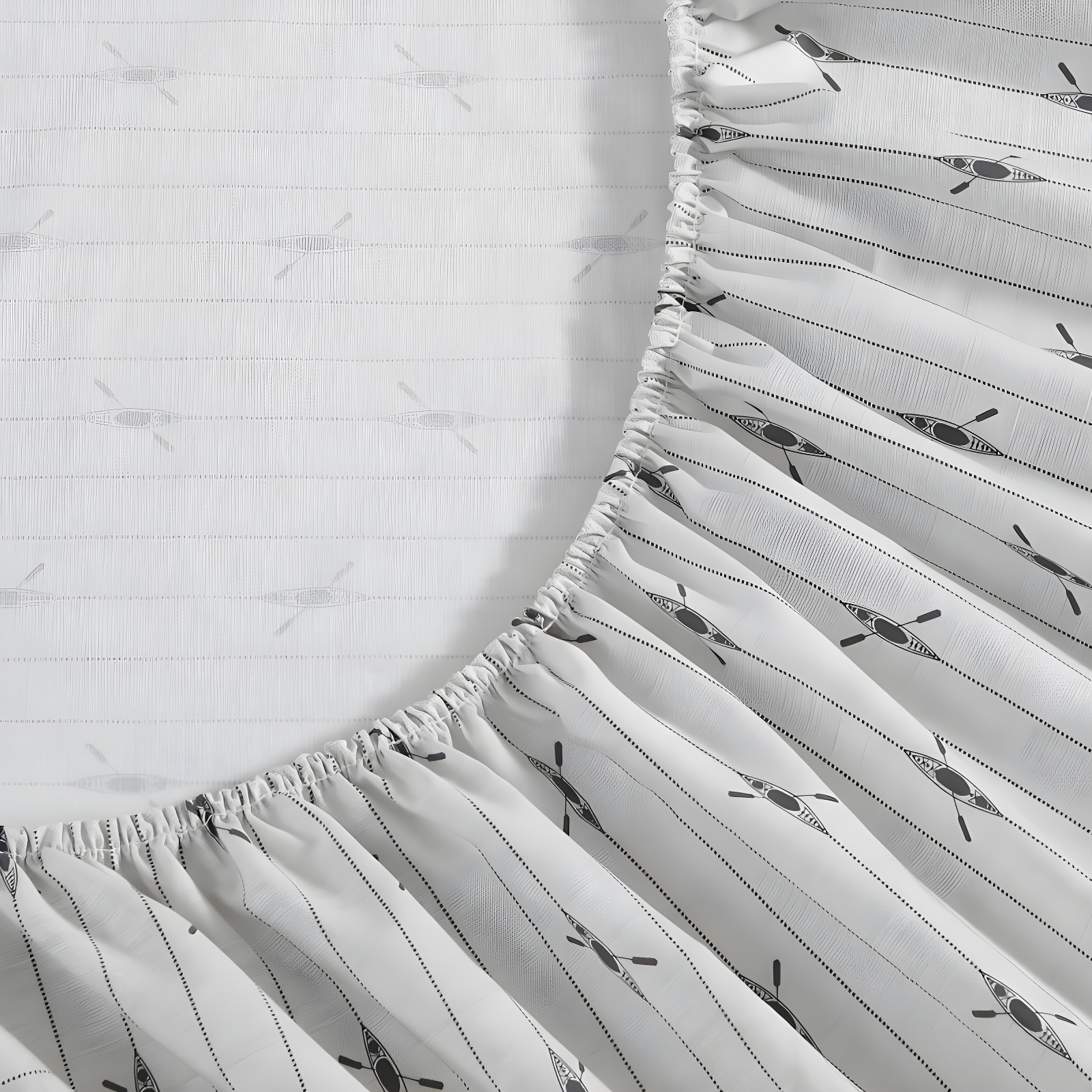 Eddie Bauer Printed Cotton Percale Sheet Sets